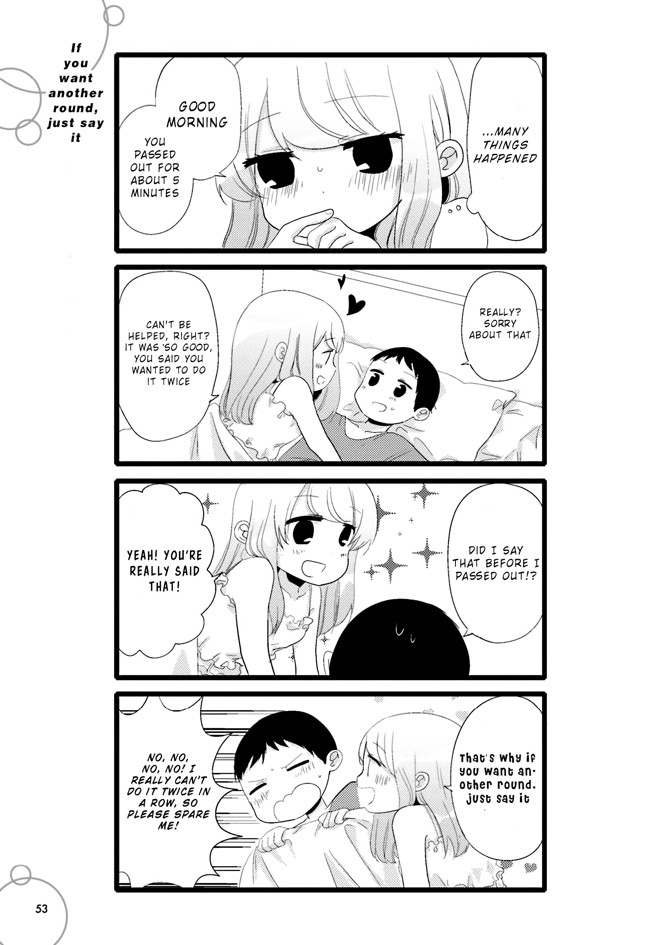 Read I M In Trouble With She Who Has Too Much Libido EN Manga Online