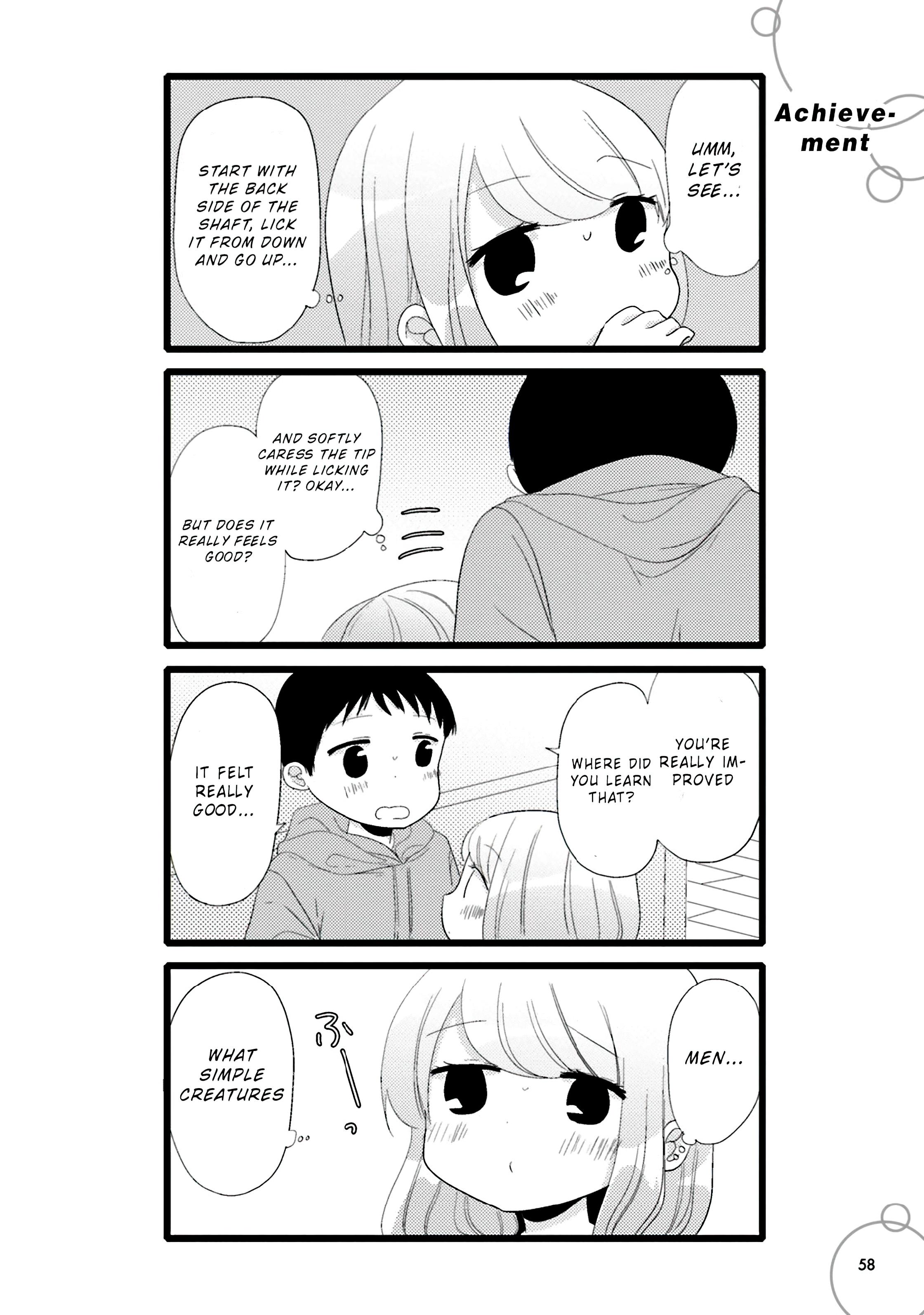 Read I M In Trouble With She Who Has Too Much Libido EN Manga Online