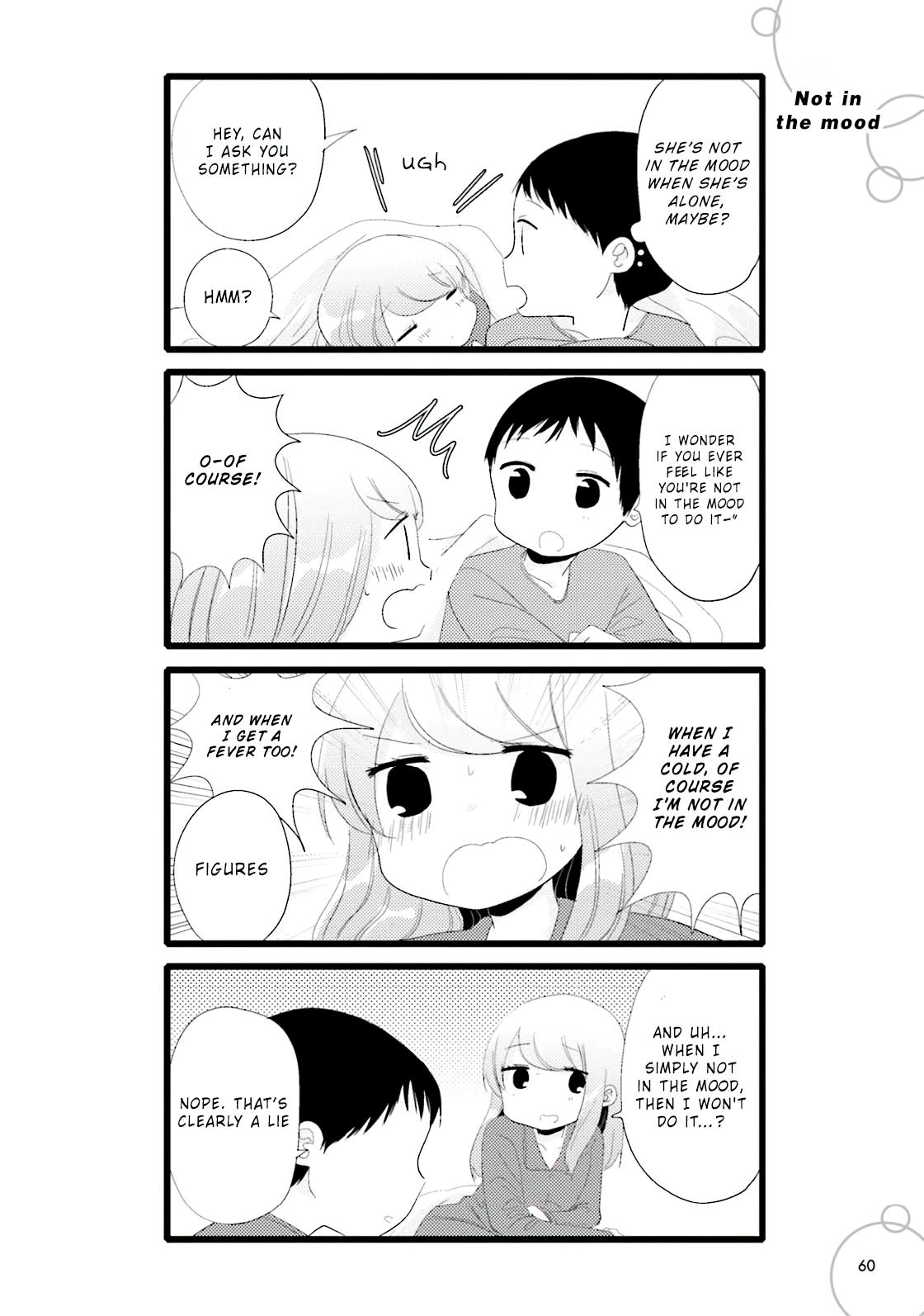 Read I M In Trouble With She Who Has Too Much Libido EN Manga Online