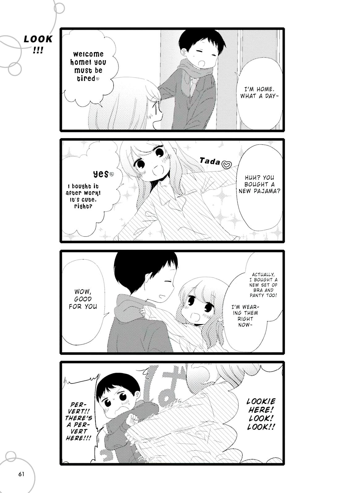 Read I M In Trouble With She Who Has Too Much Libido EN Manga Online