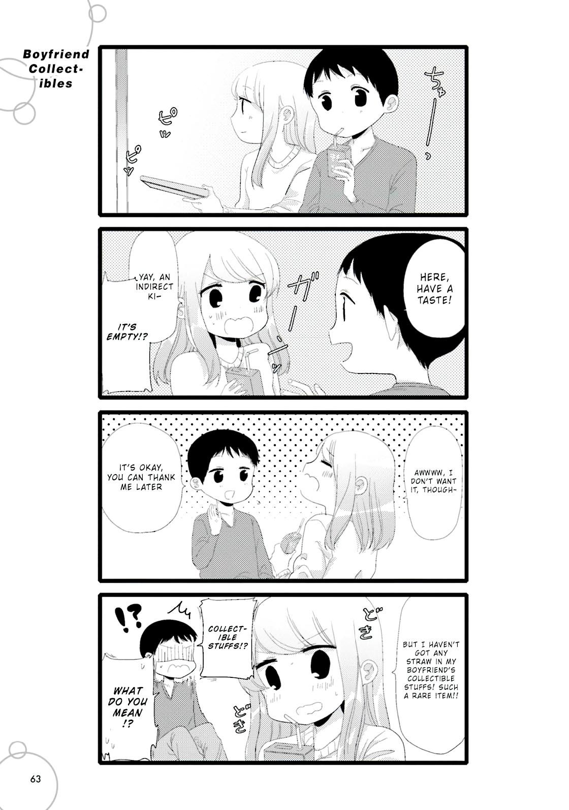 Read I M In Trouble With She Who Has Too Much Libido EN Manga Online