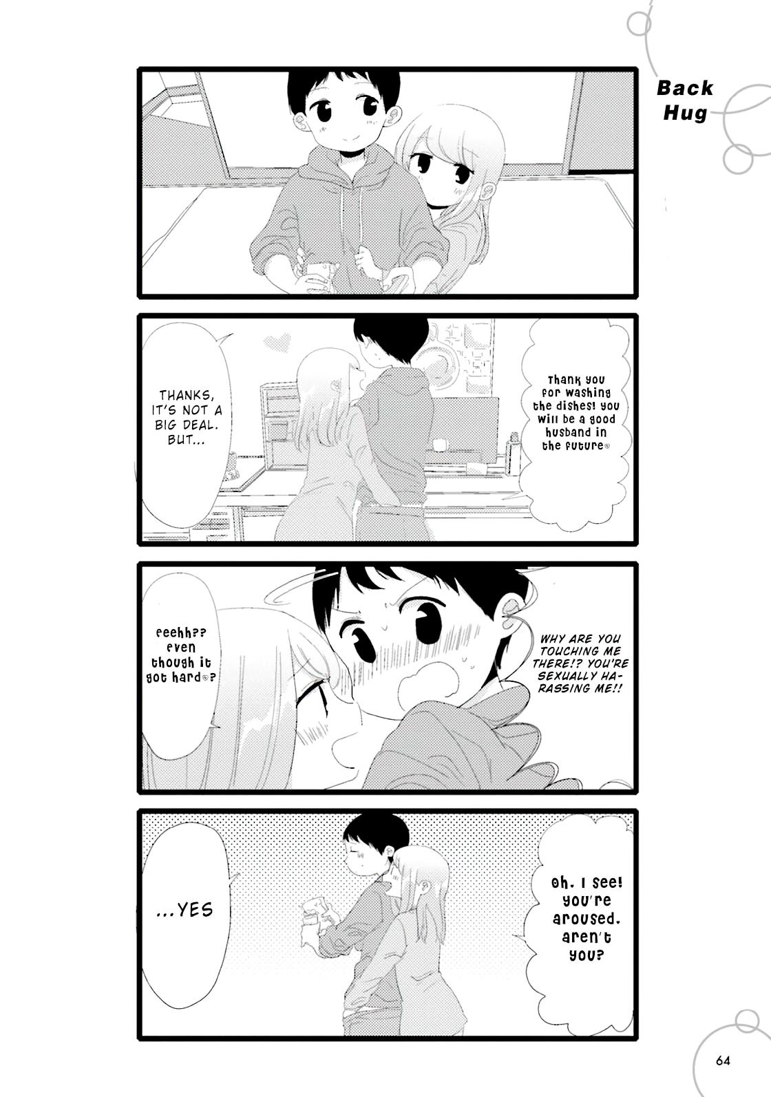 Read I M In Trouble With She Who Has Too Much Libido EN Manga Online