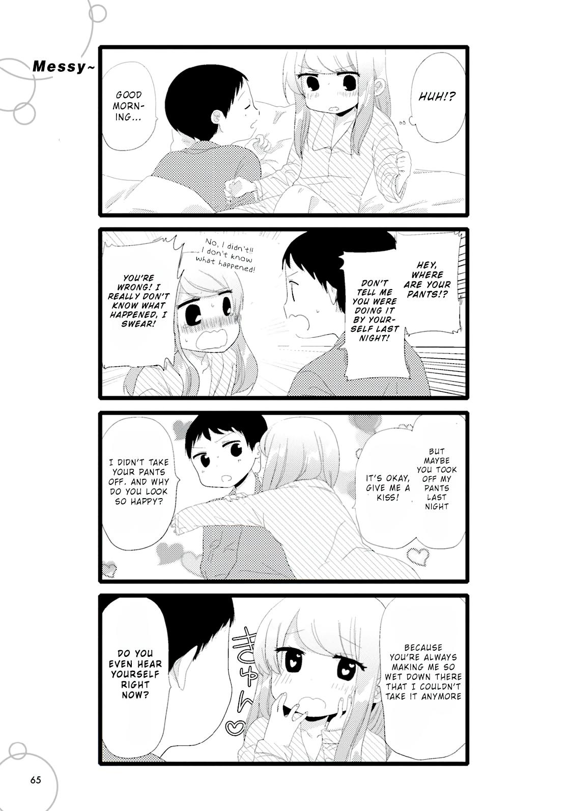 Read I M In Trouble With She Who Has Too Much Libido EN Manga Online