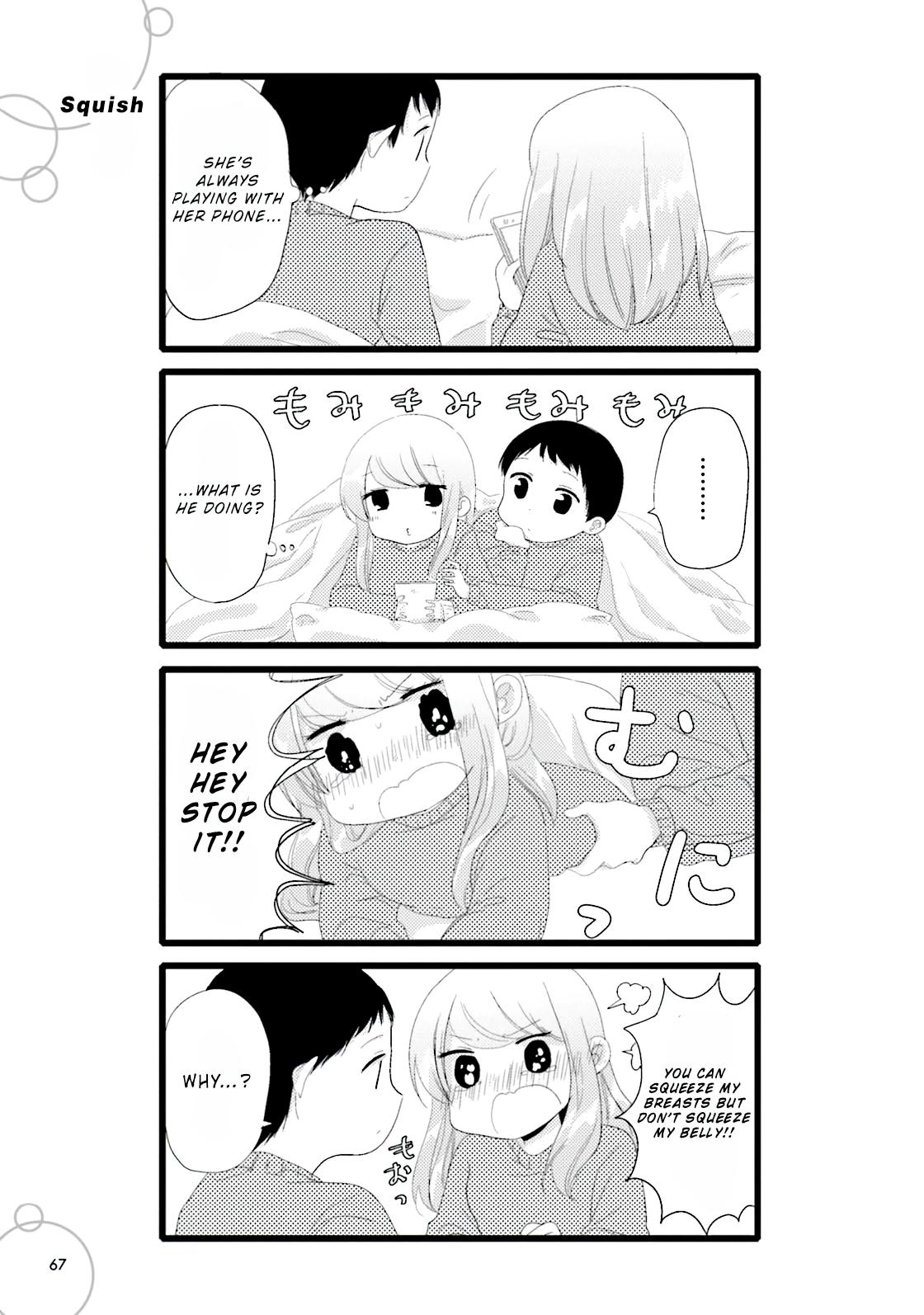 Read I M In Trouble With She Who Has Too Much Libido EN Manga Online