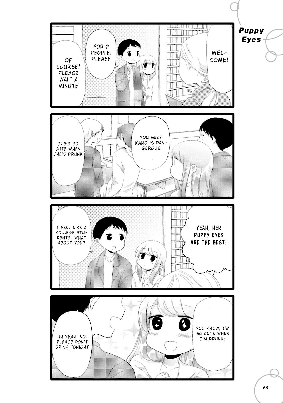 Read I M In Trouble With She Who Has Too Much Libido EN Manga Online