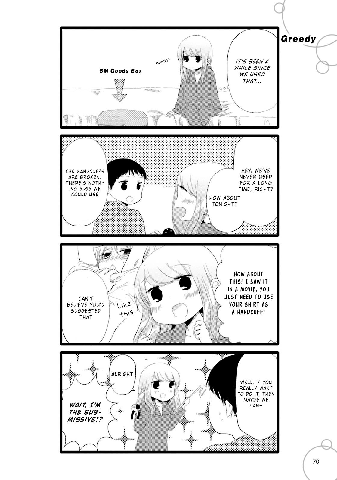Read I M In Trouble With She Who Has Too Much Libido EN Manga Online