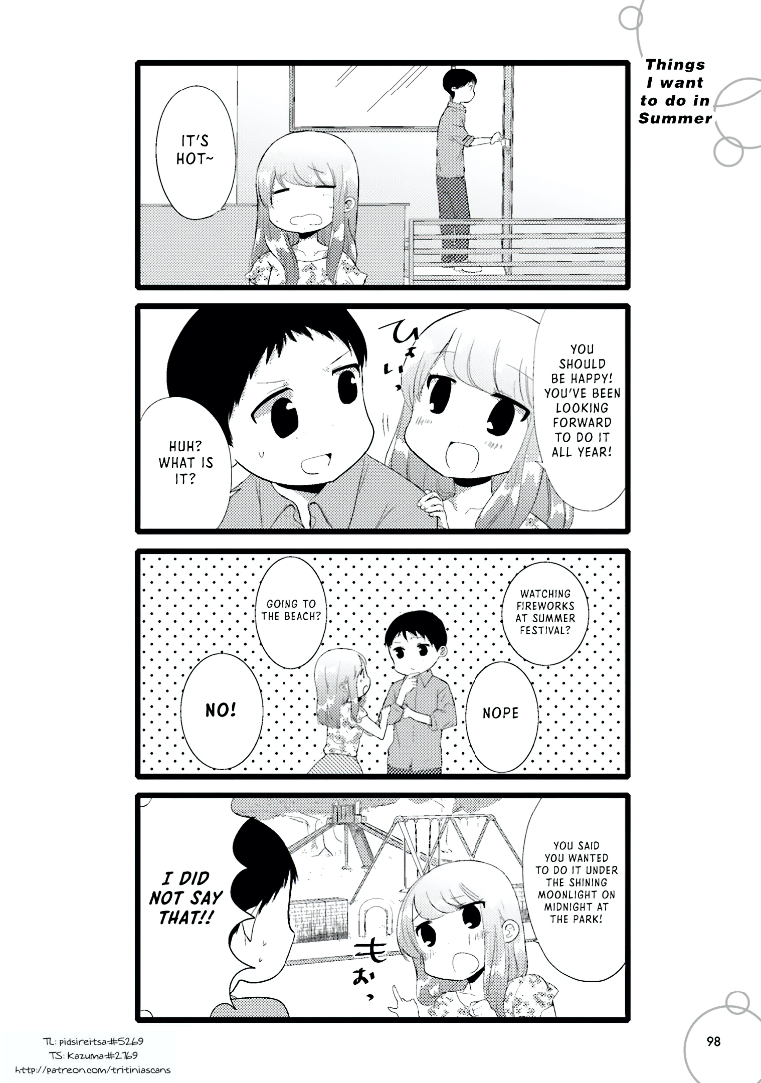 Read I M In Trouble With She Who Has Too Much Libido EN Manga Online