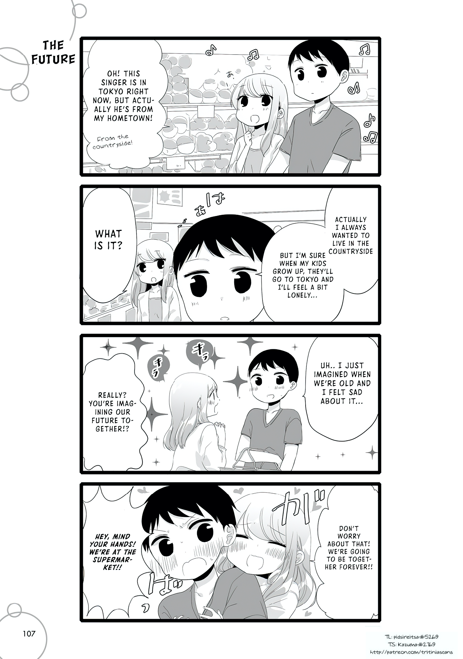 Read I M In Trouble With She Who Has Too Much Libido EN Manga Online
