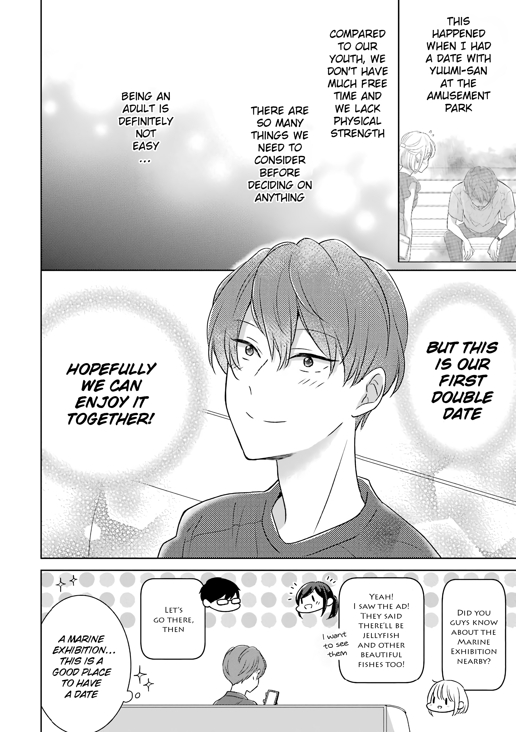 Read I M Nearly 30 But This Is My First Love EN Manga Online