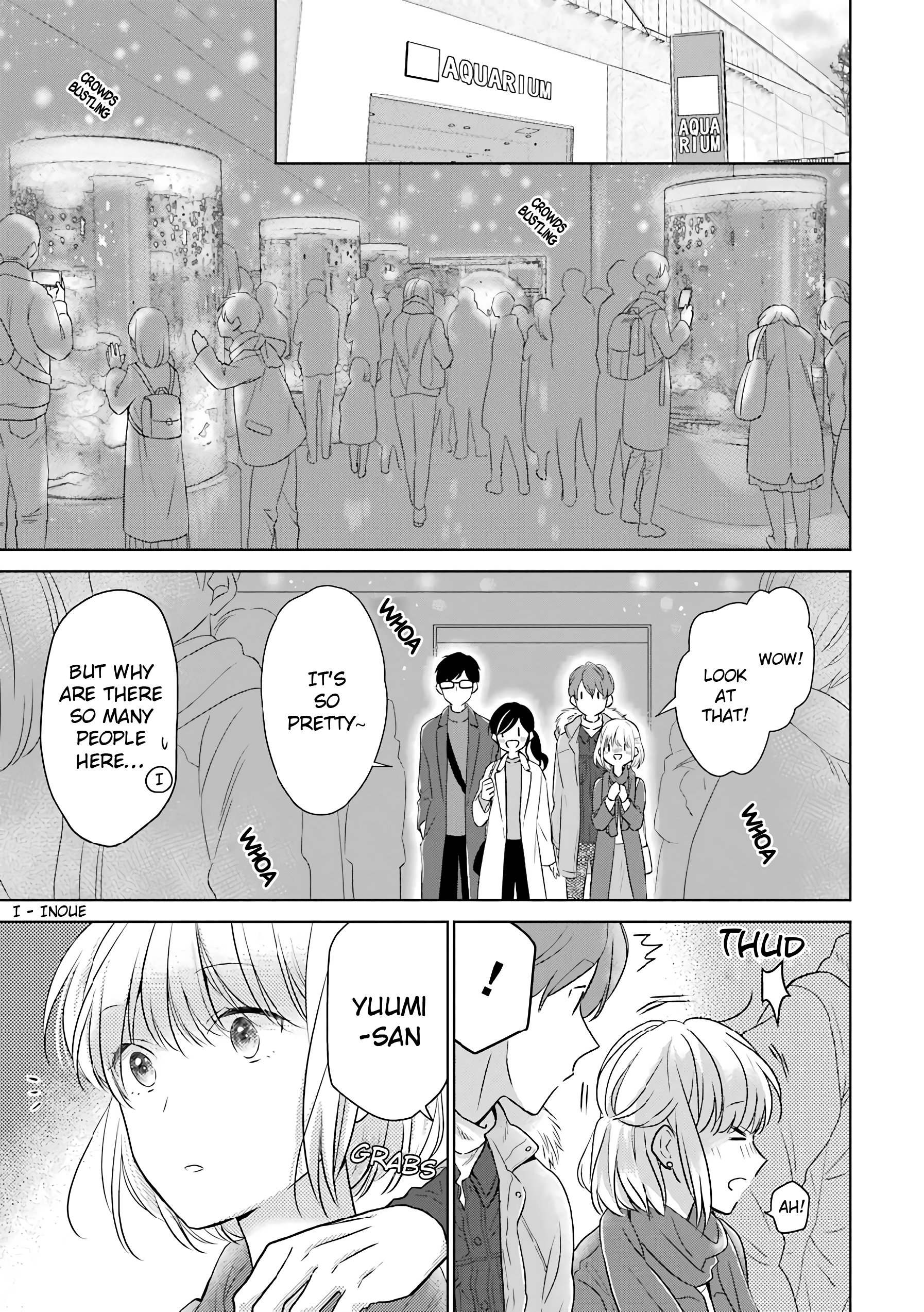 Read I M Nearly 30 But This Is My First Love EN Manga Online