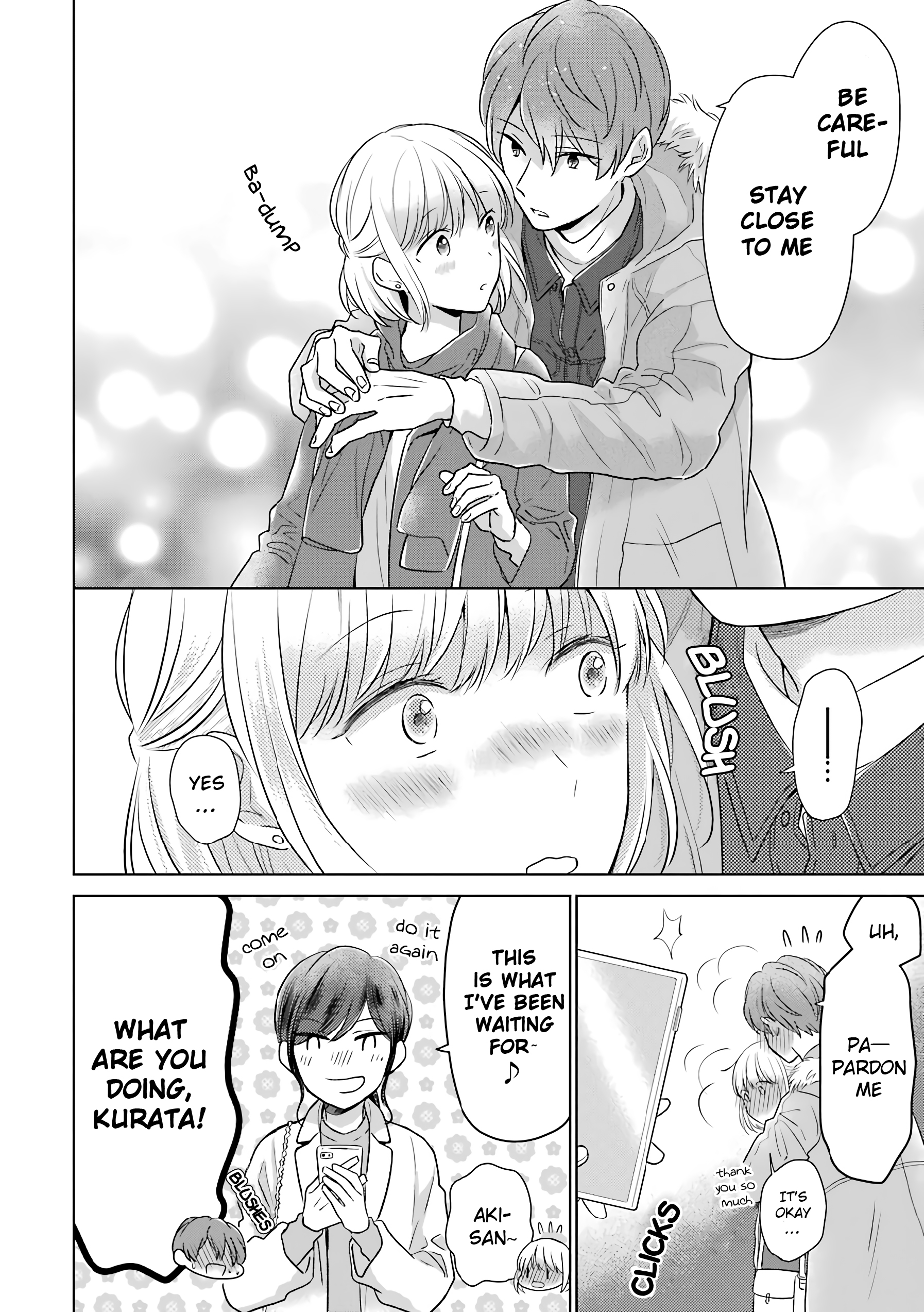 Read I M Nearly 30 But This Is My First Love EN Manga Online