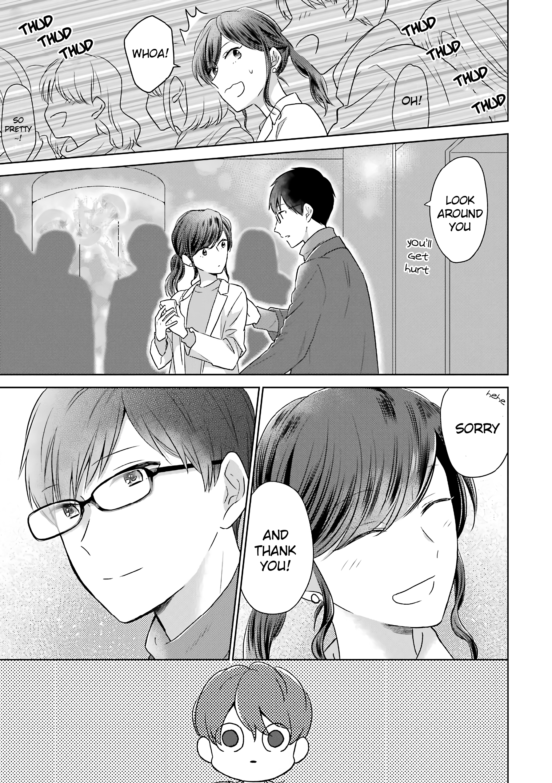 Read I M Nearly 30 But This Is My First Love EN Manga Online