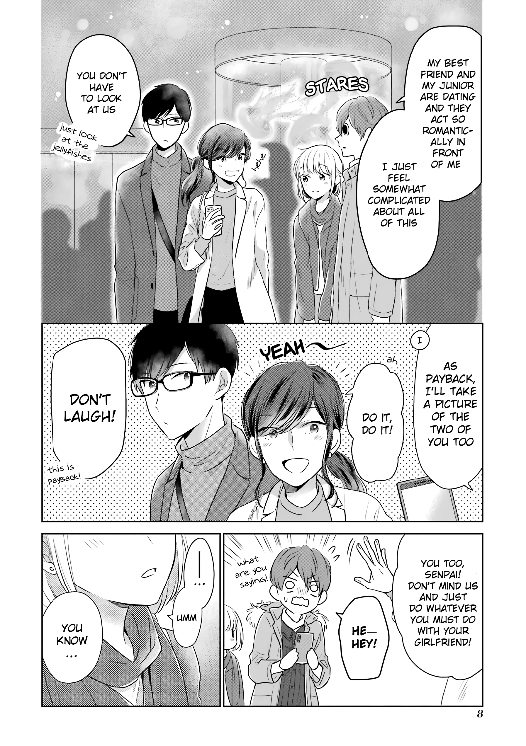Read I M Nearly 30 But This Is My First Love EN Manga Online