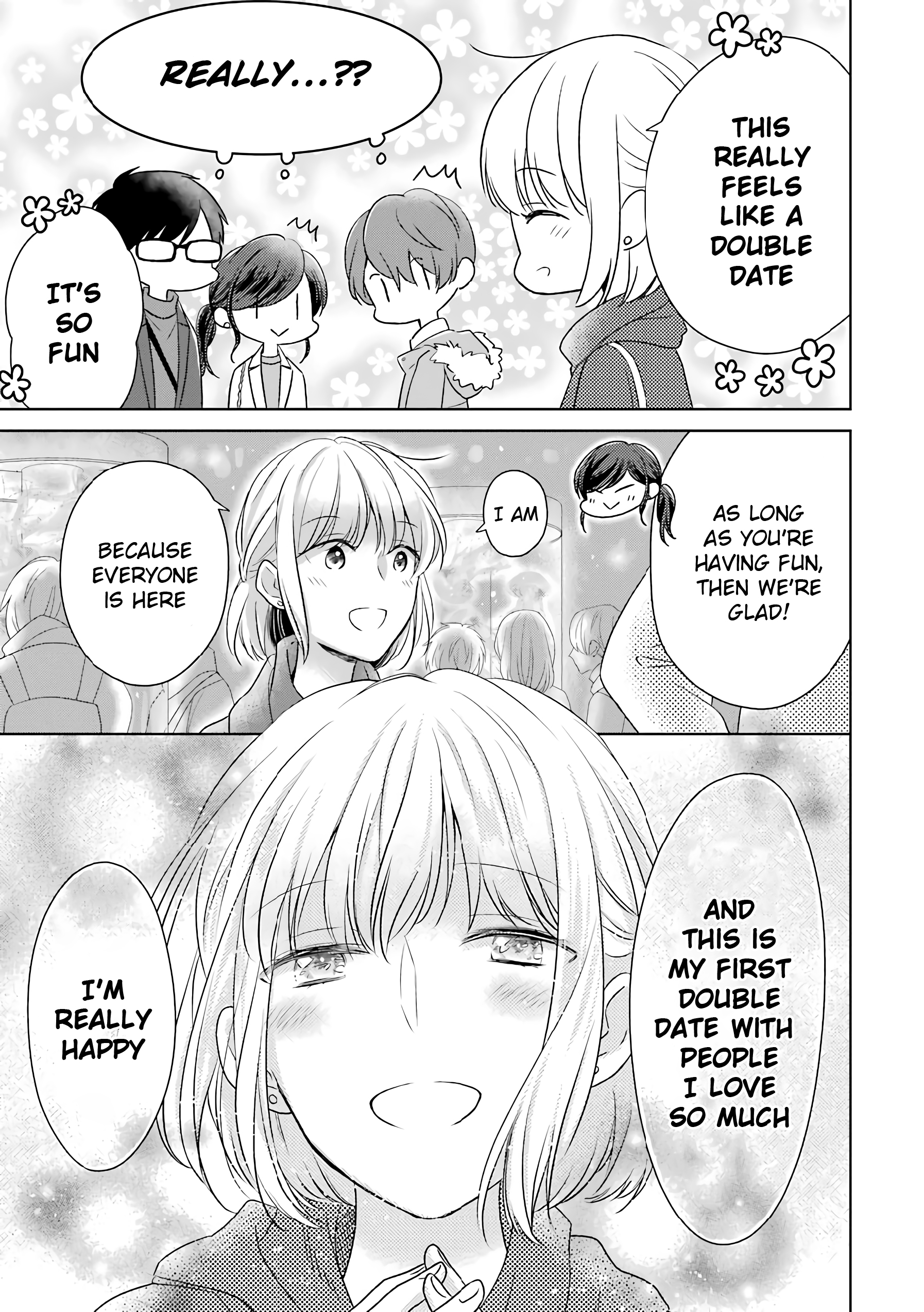 Read I M Nearly 30 But This Is My First Love EN Manga Online