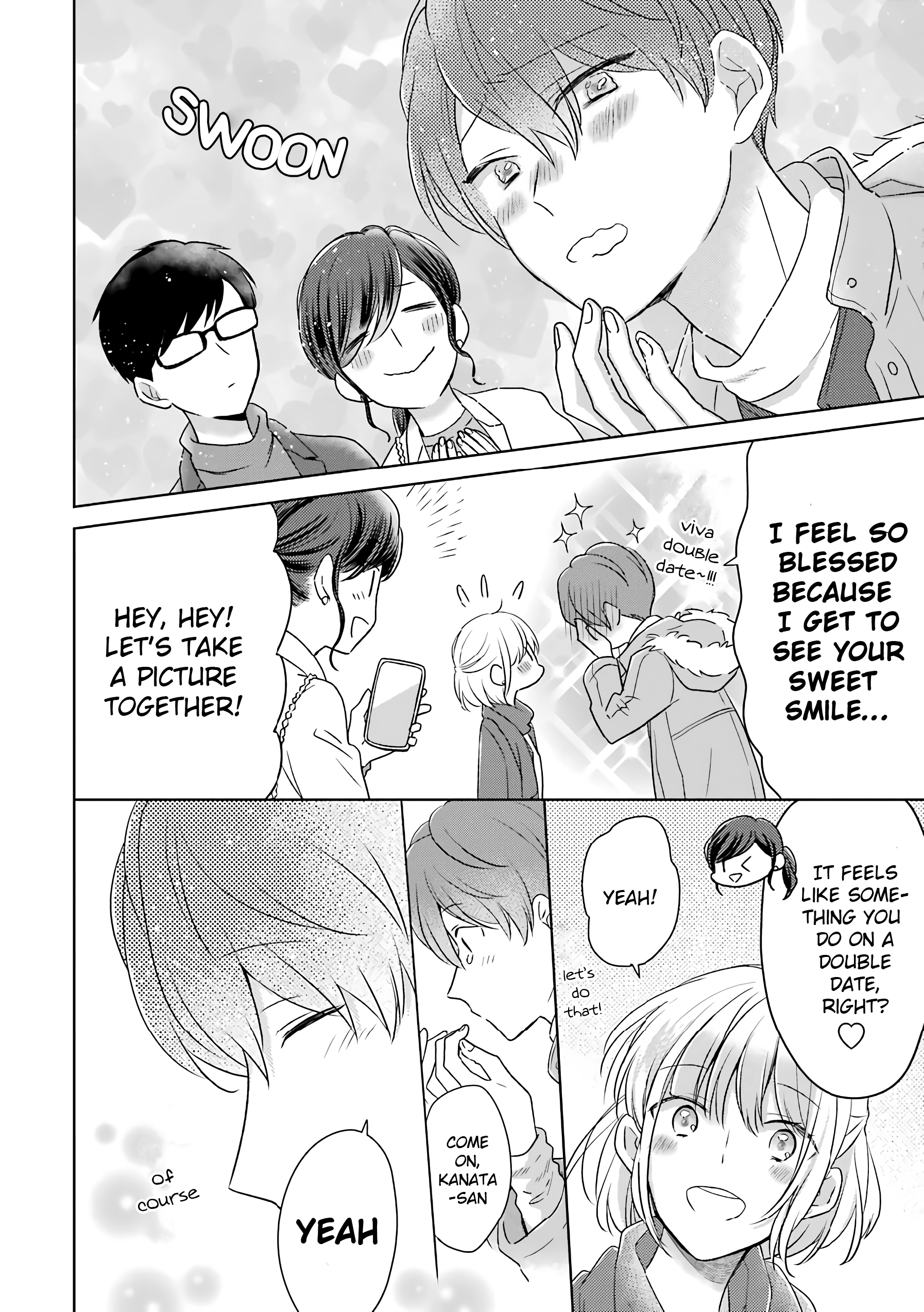 Read I M Nearly 30 But This Is My First Love EN Manga Online