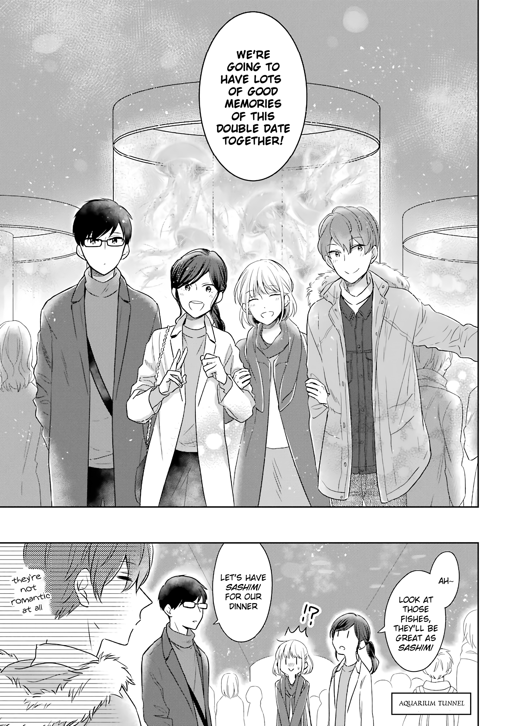 Read I M Nearly 30 But This Is My First Love EN Manga Online