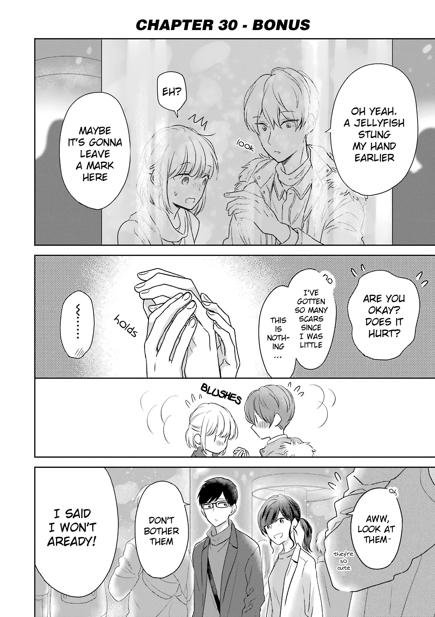 Read I M Nearly 30 But This Is My First Love EN Manga Online