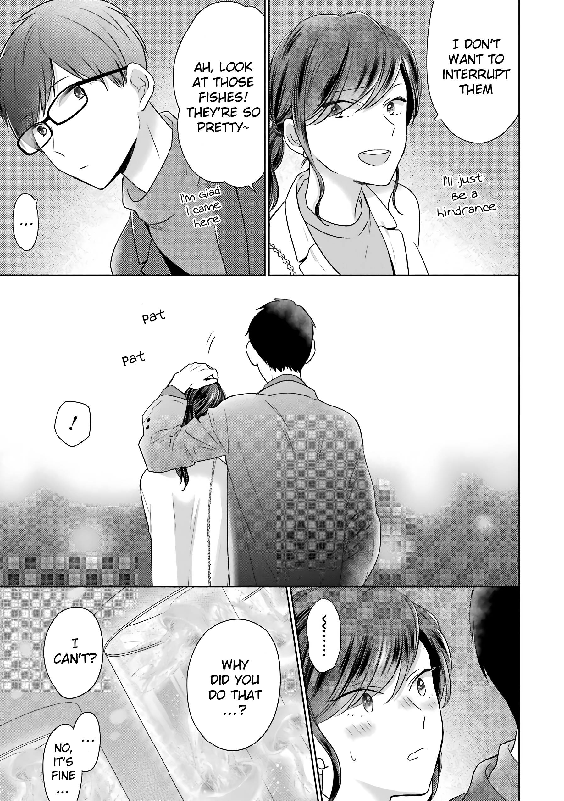 Read I M Nearly 30 But This Is My First Love EN Manga Online