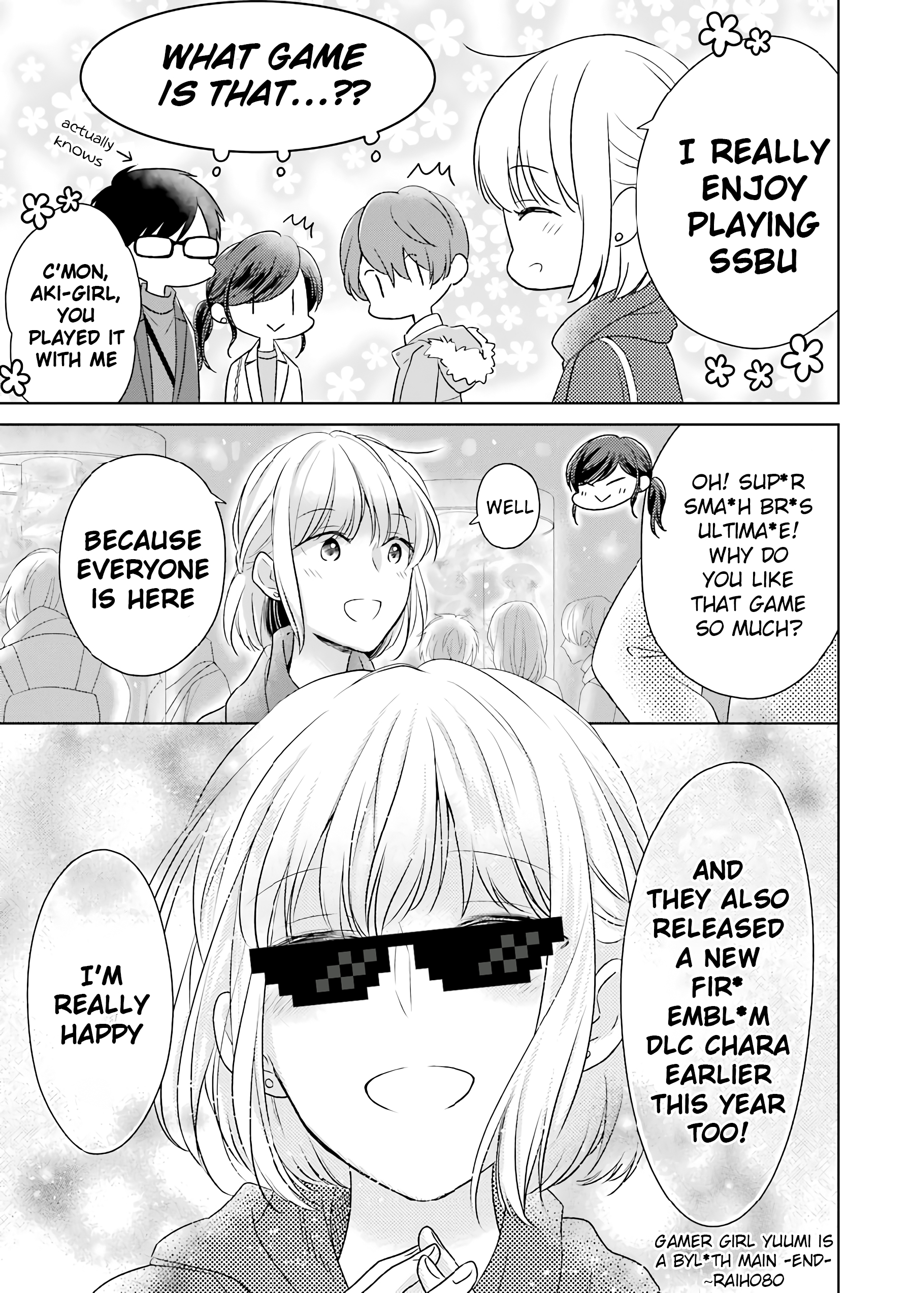 Read I M Nearly 30 But This Is My First Love EN Manga Online
