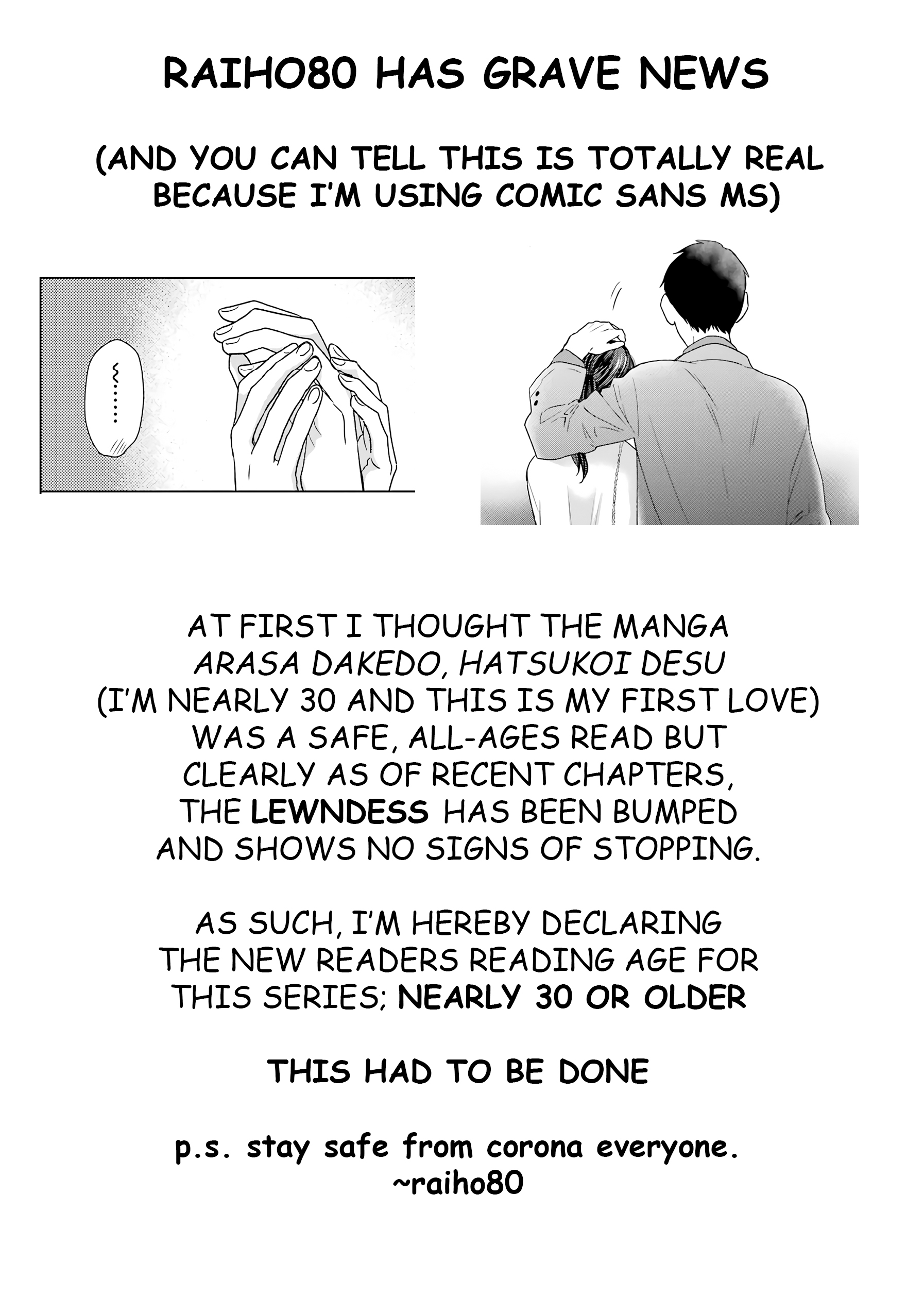 Read I M Nearly 30 But This Is My First Love EN Manga Online