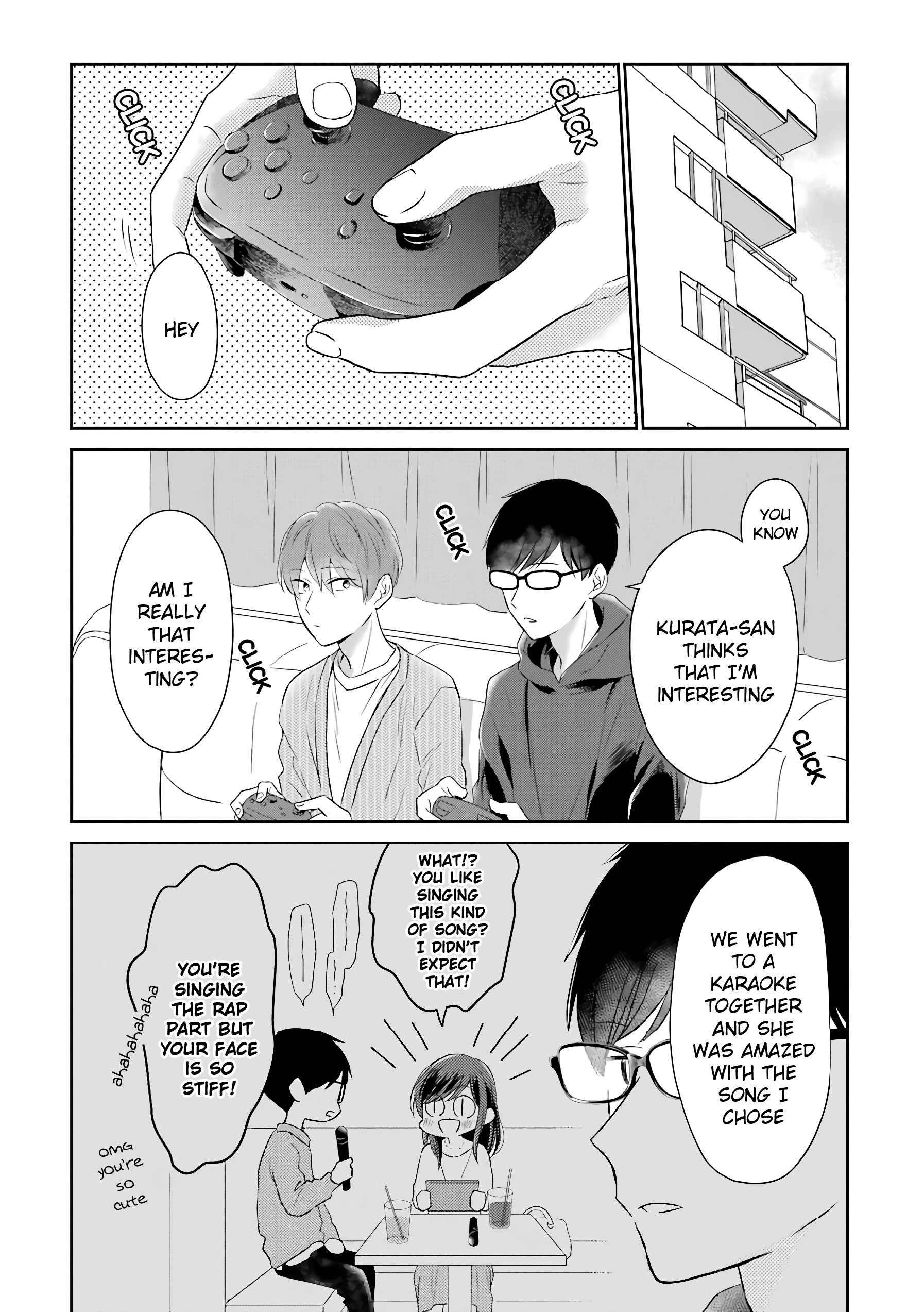 Read I M Nearly 30 But This Is My First Love EN Manga Online