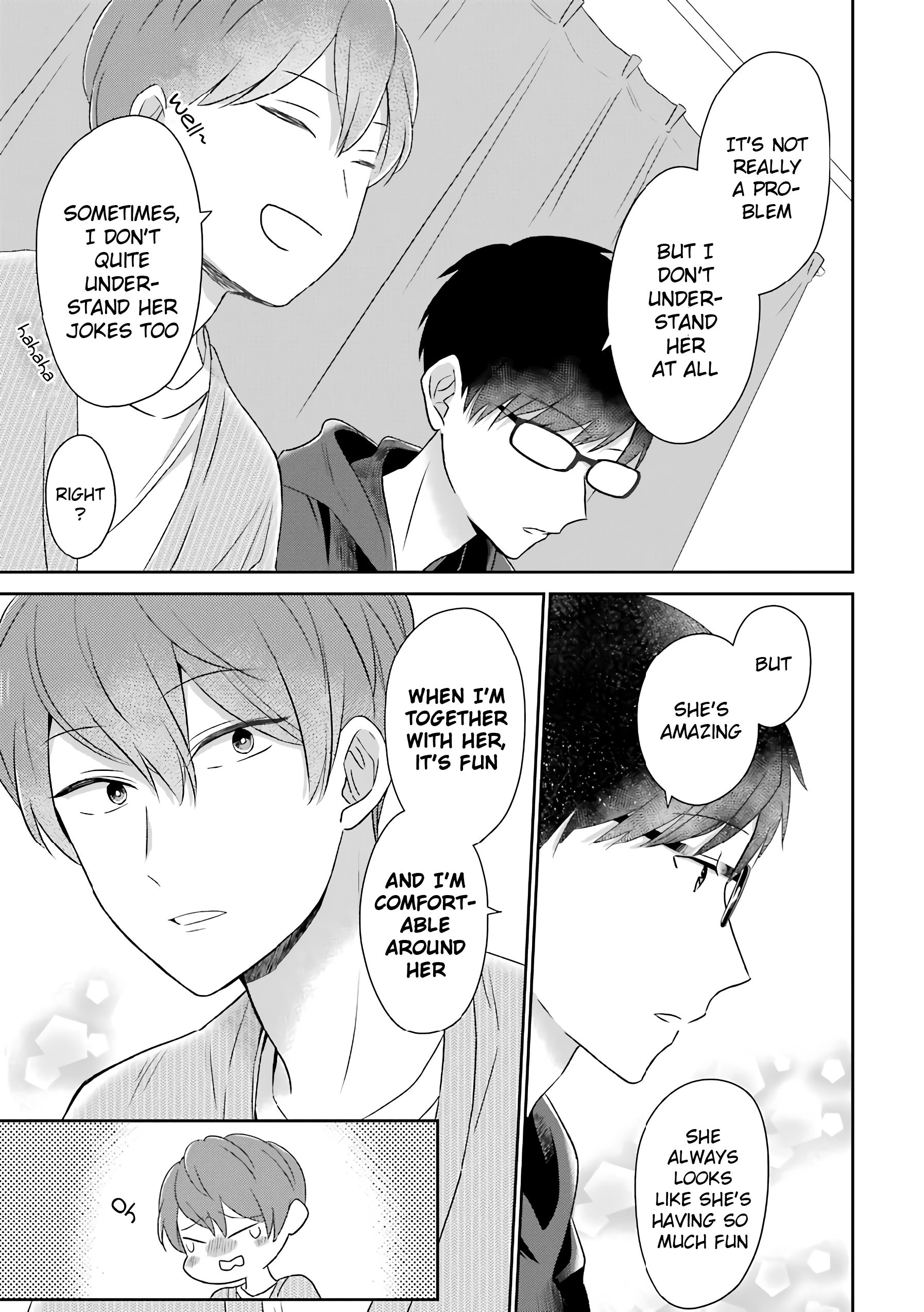Read I M Nearly 30 But This Is My First Love EN Manga Online
