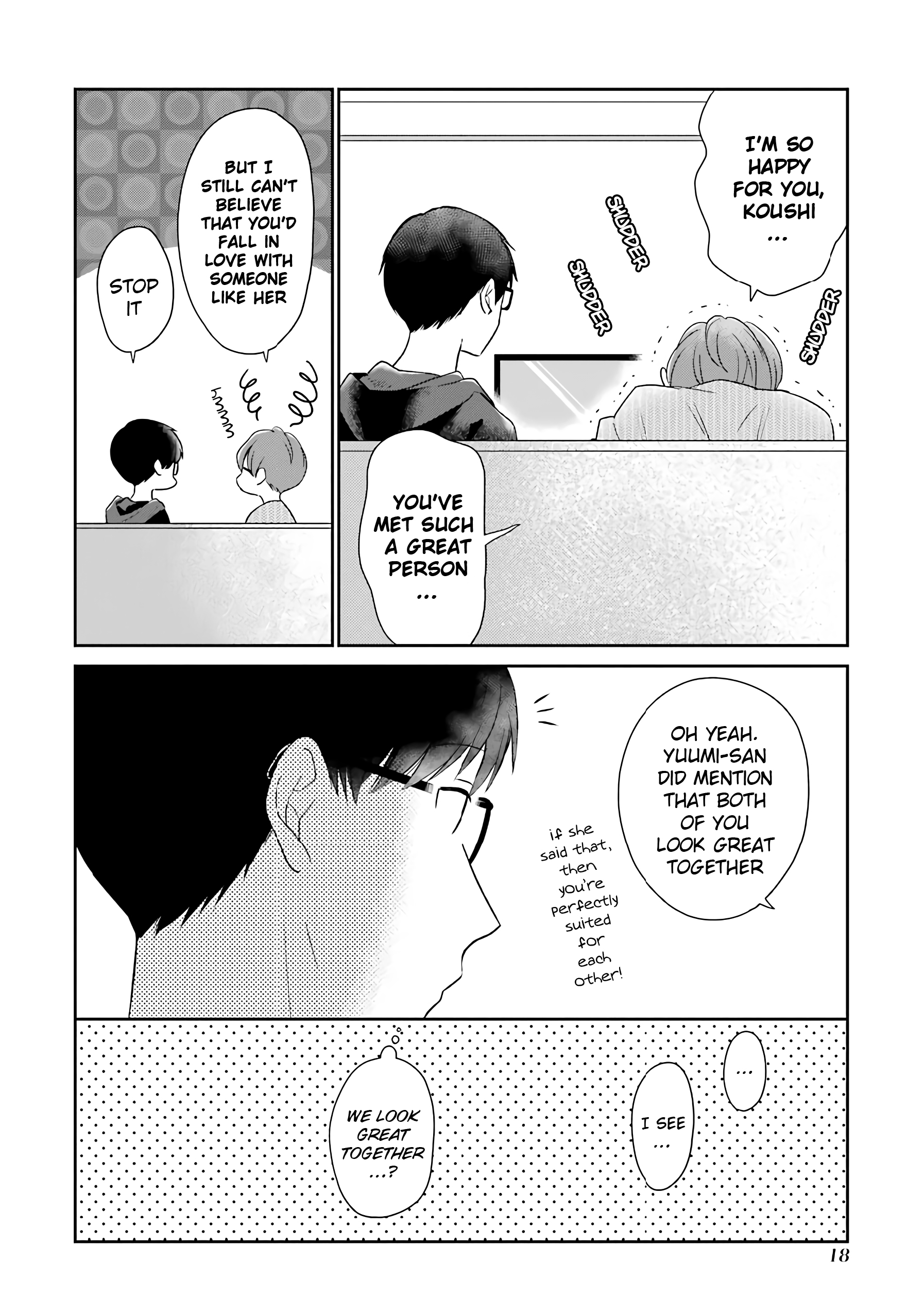 Read I M Nearly 30 But This Is My First Love EN Manga Online