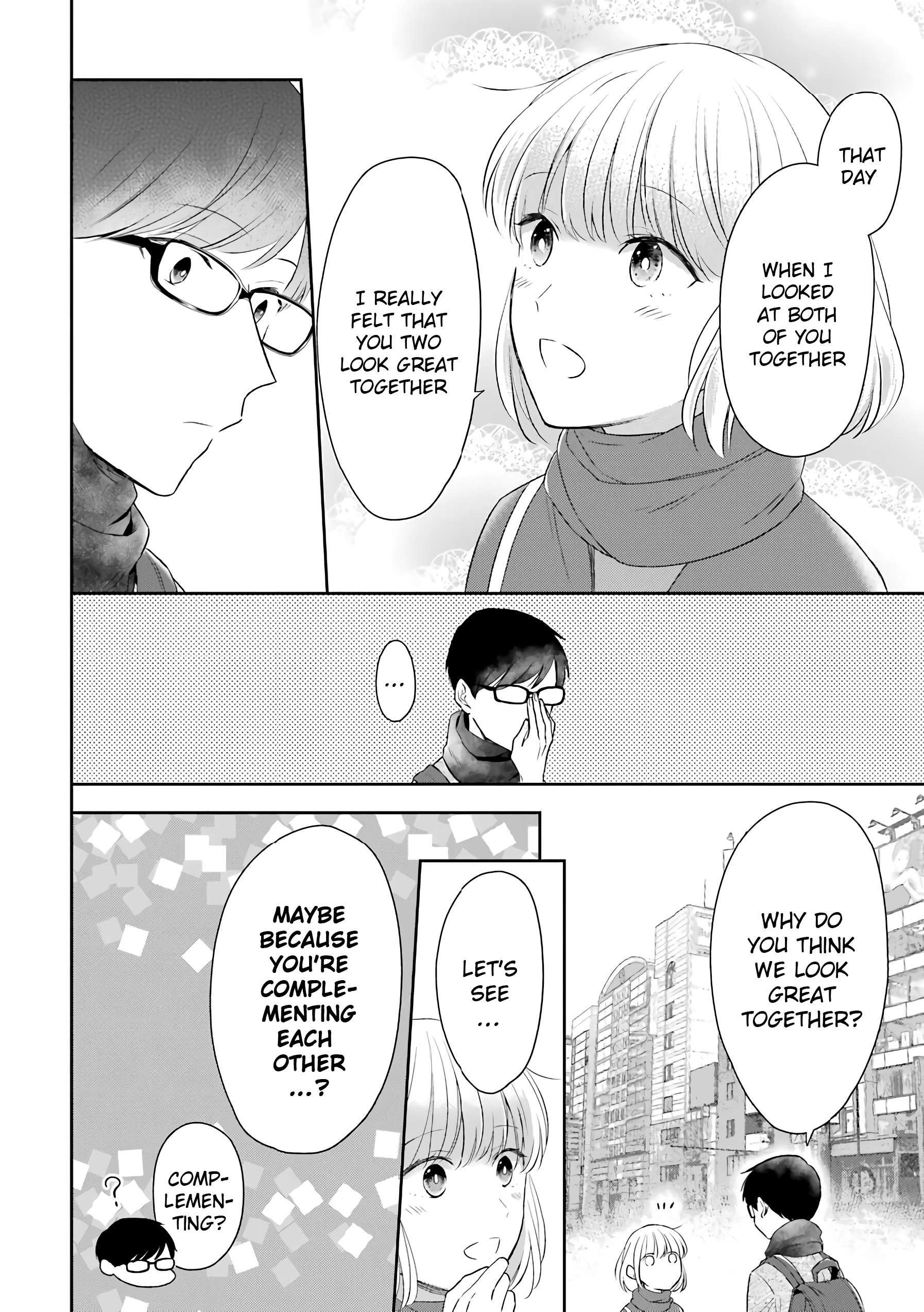 Read I M Nearly 30 But This Is My First Love EN Manga Online