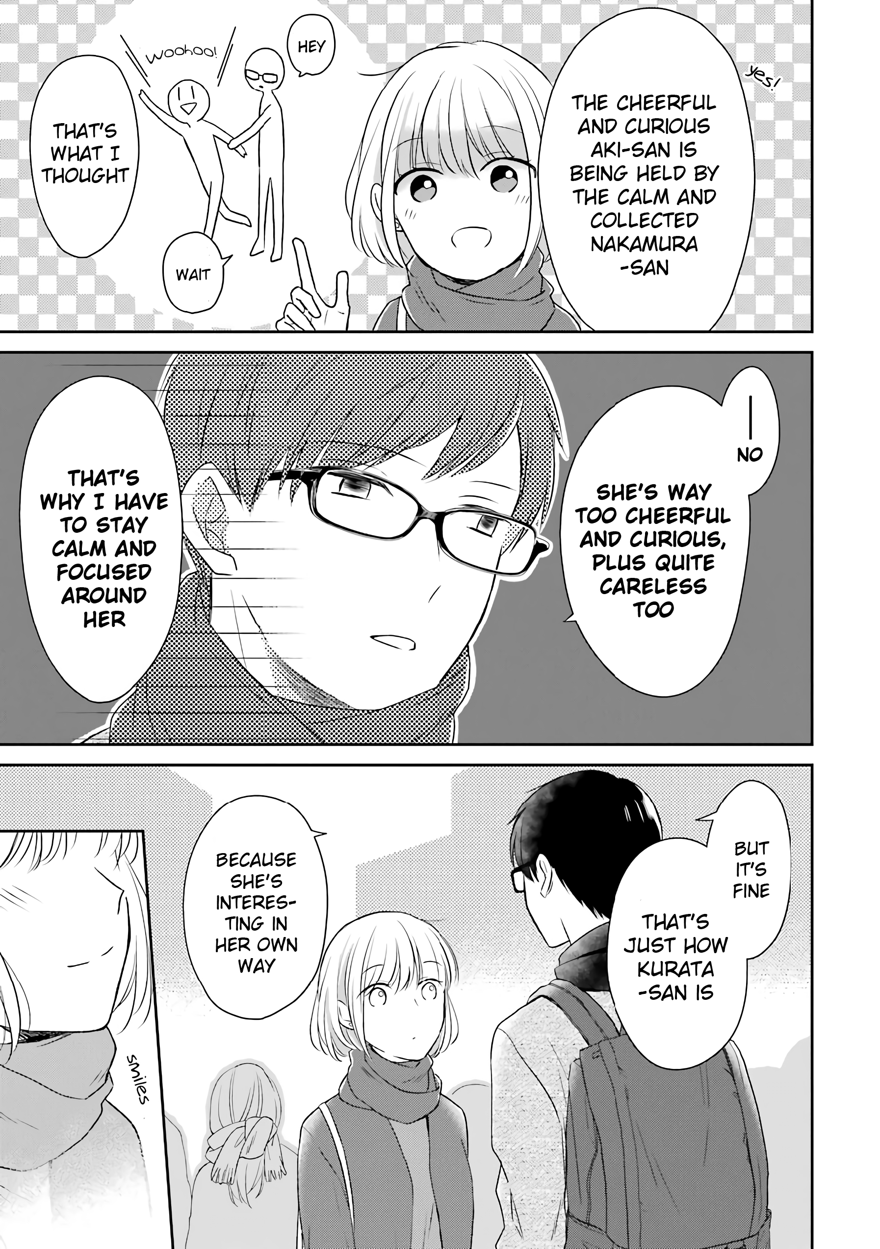 Read I M Nearly 30 But This Is My First Love EN Manga Online