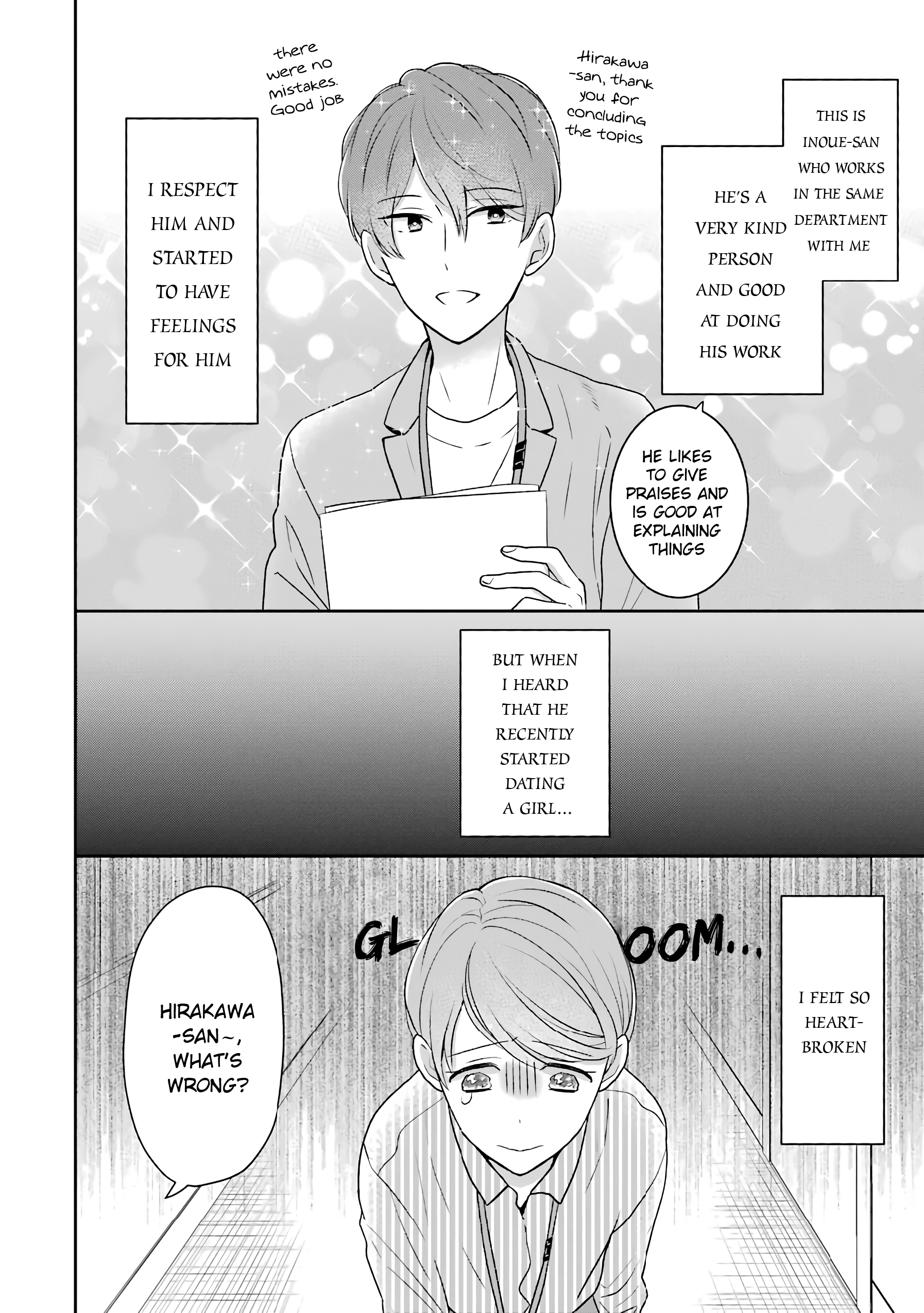 Read I M Nearly 30 But This Is My First Love EN Manga Online