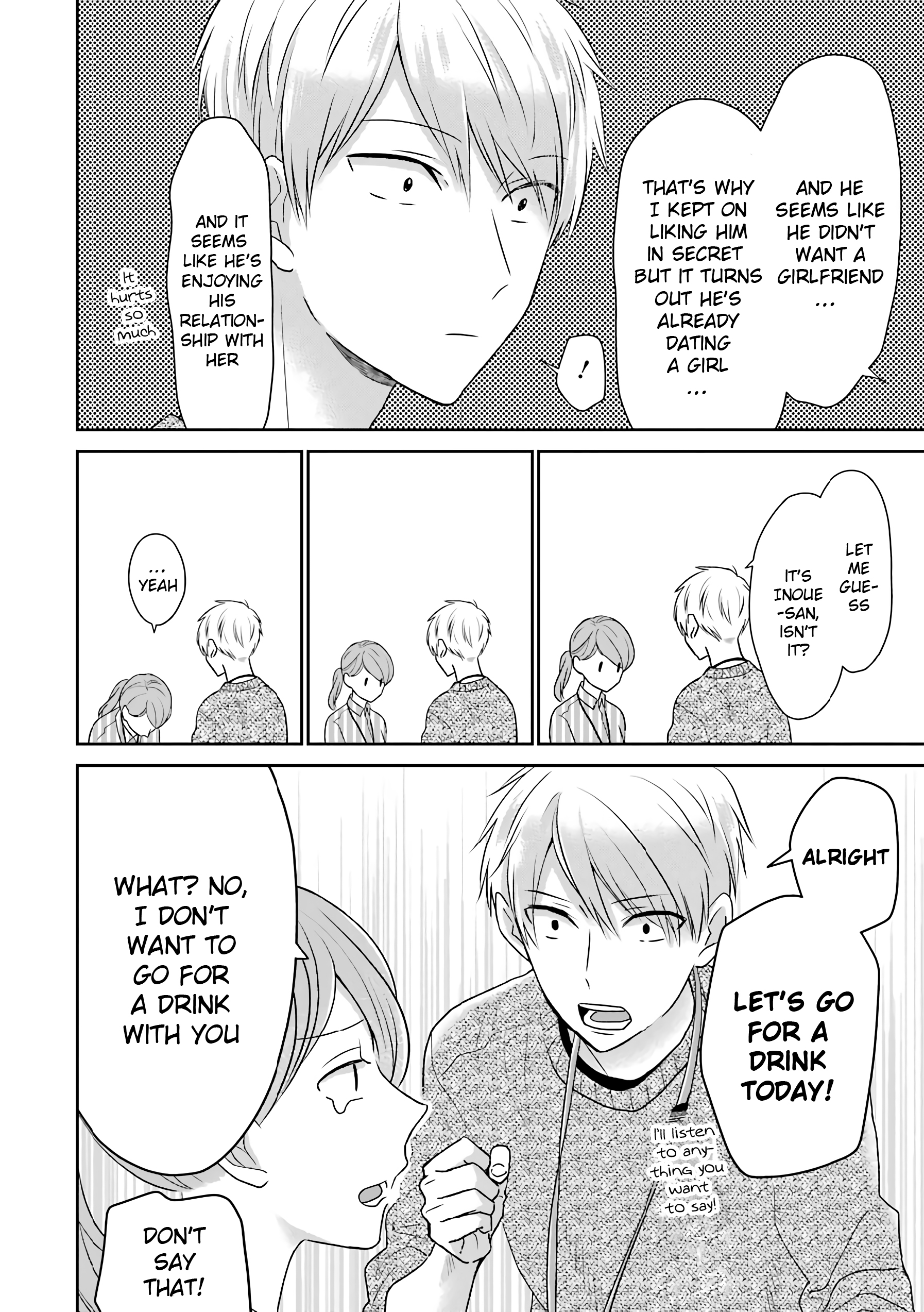 Read I M Nearly 30 But This Is My First Love EN Manga Online
