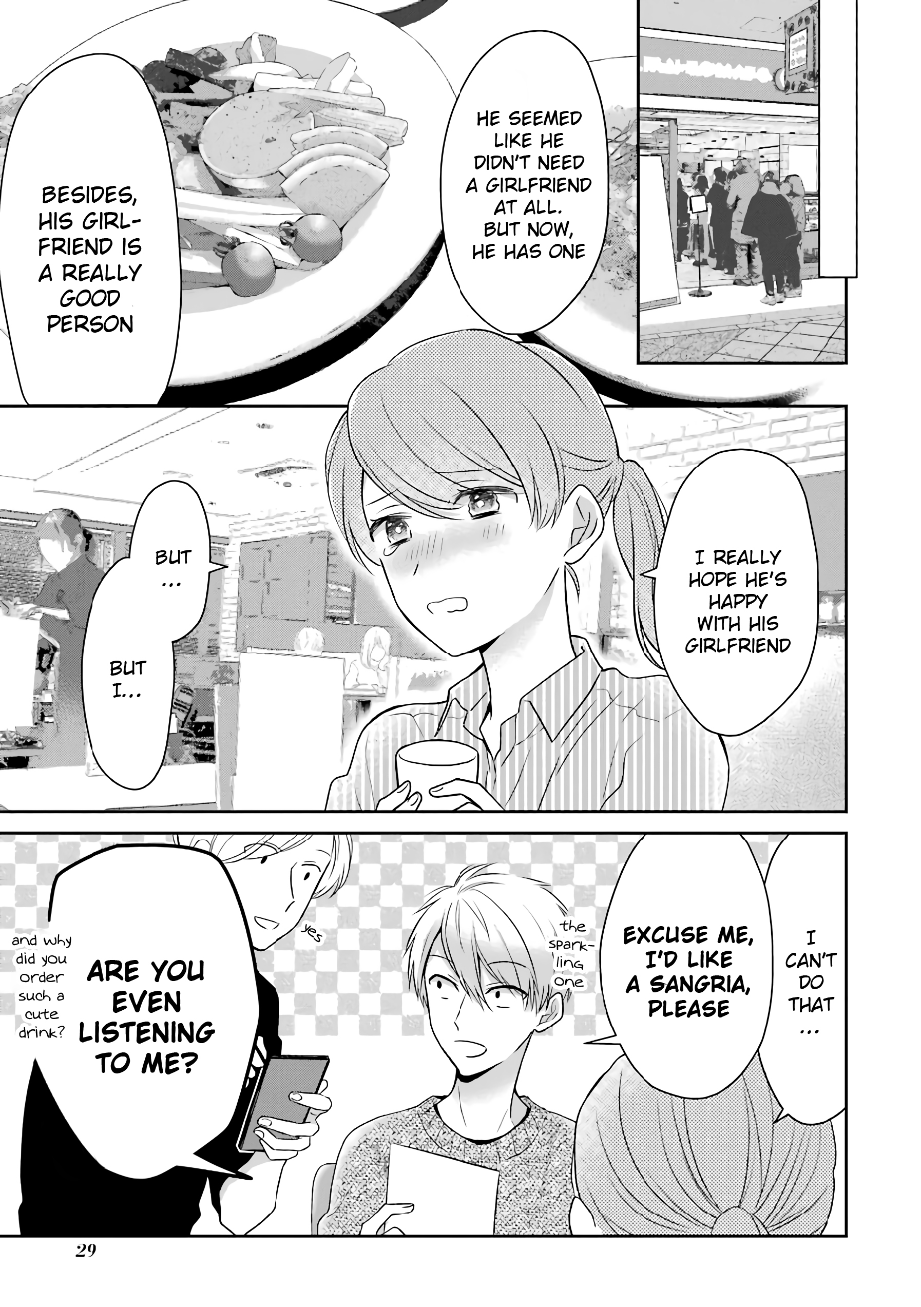 Read I M Nearly 30 But This Is My First Love EN Manga Online
