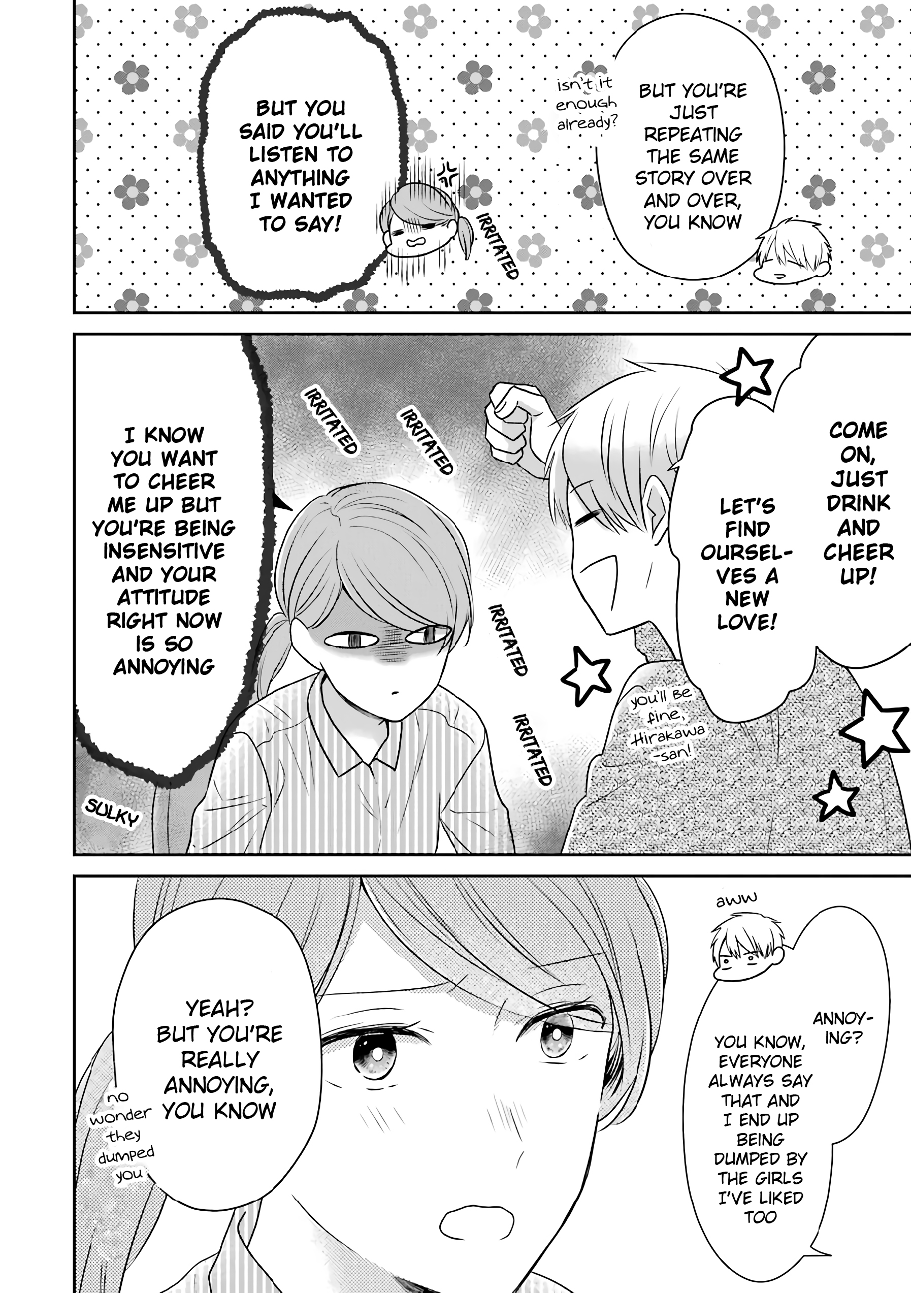 Read I M Nearly 30 But This Is My First Love EN Manga Online