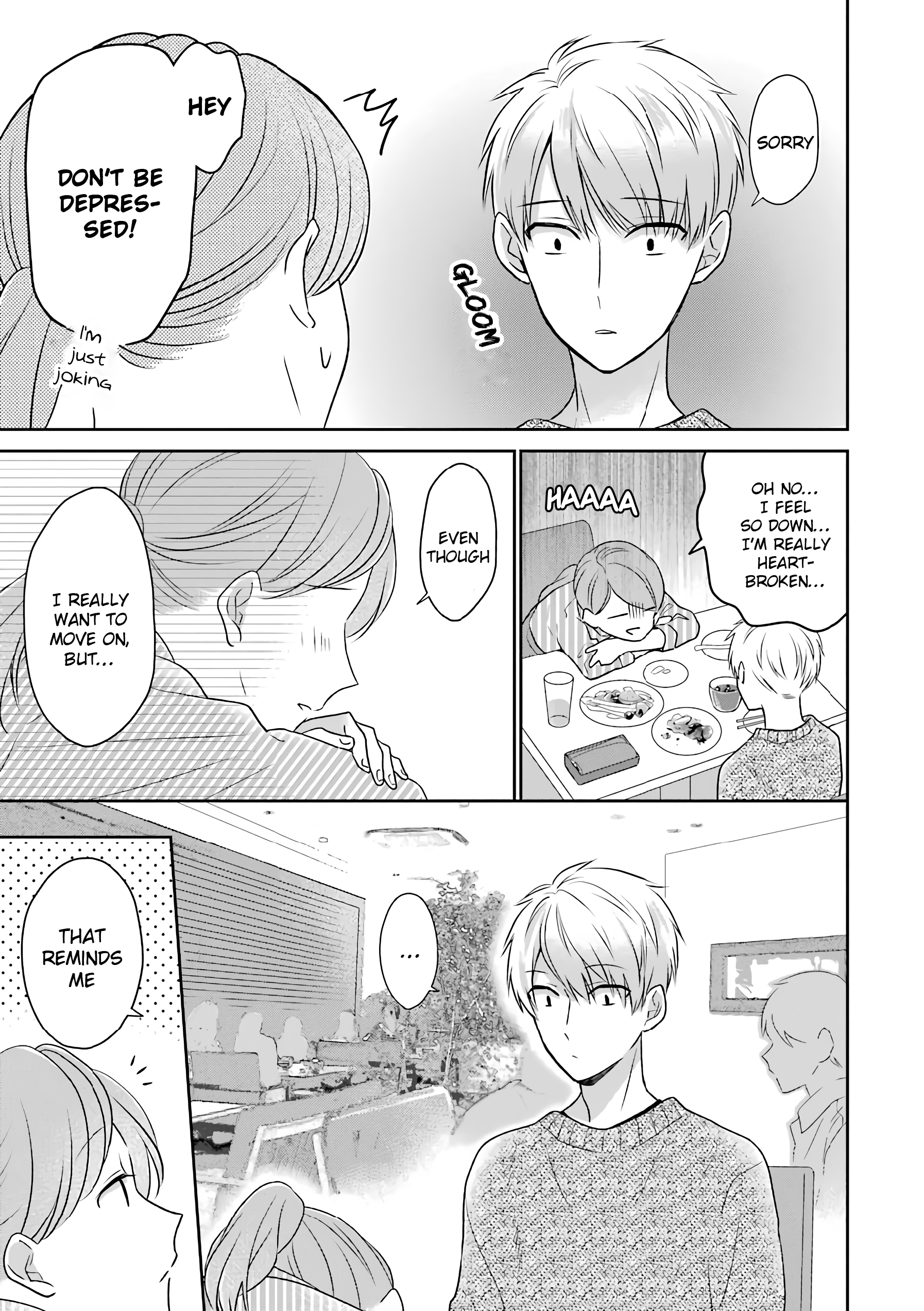 Read I M Nearly 30 But This Is My First Love EN Manga Online