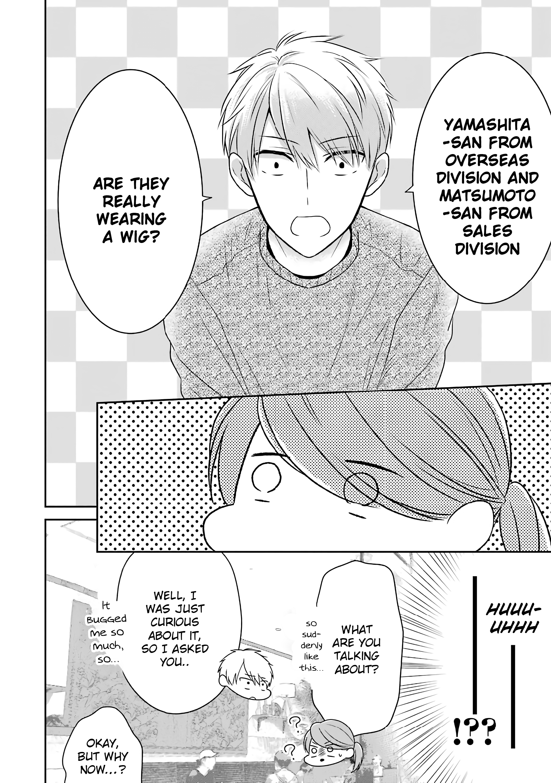 Read I M Nearly 30 But This Is My First Love EN Manga Online