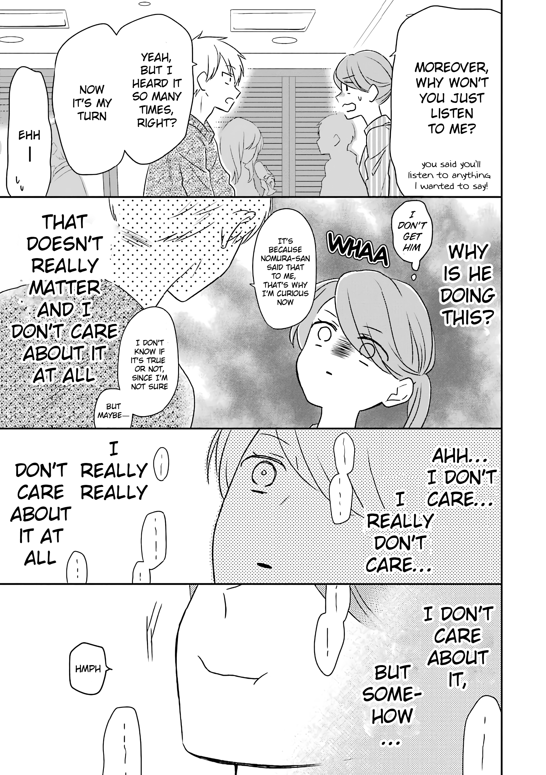 Read I M Nearly 30 But This Is My First Love EN Manga Online
