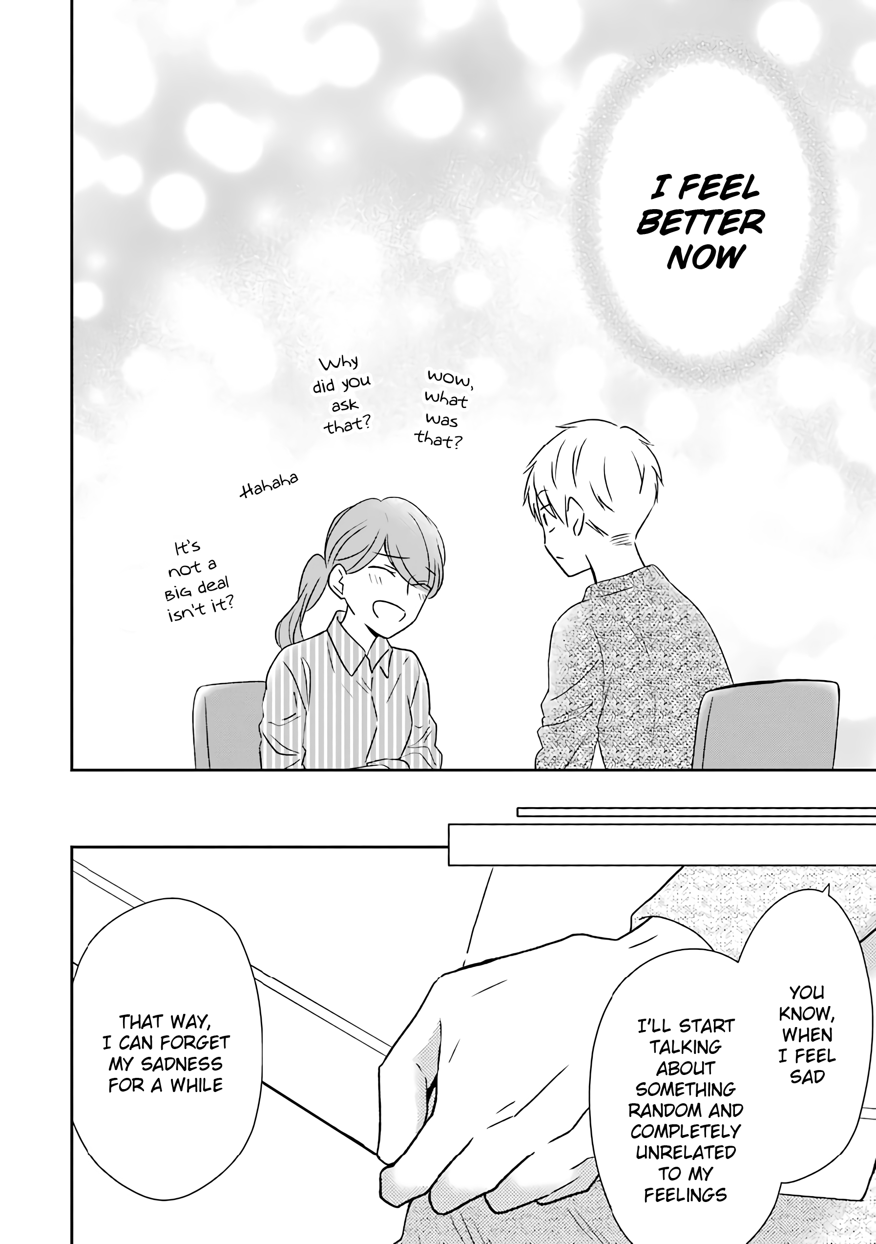 Read I M Nearly 30 But This Is My First Love EN Manga Online