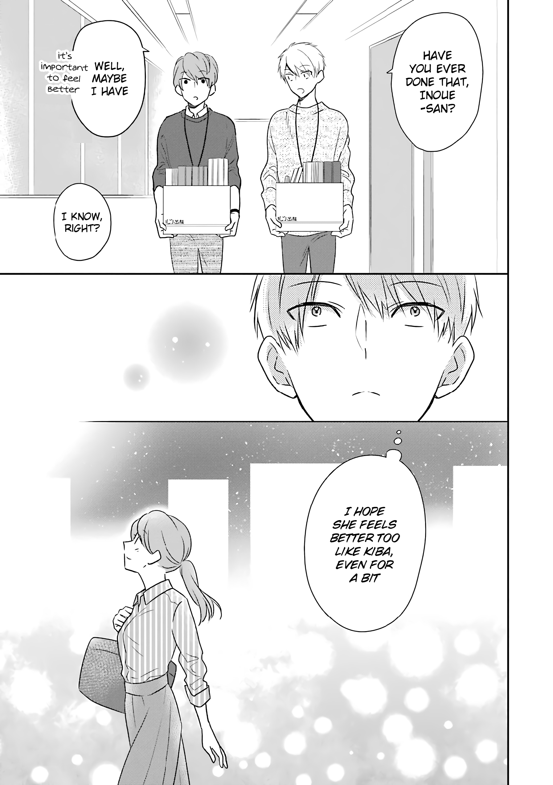 Read I M Nearly 30 But This Is My First Love EN Manga Online