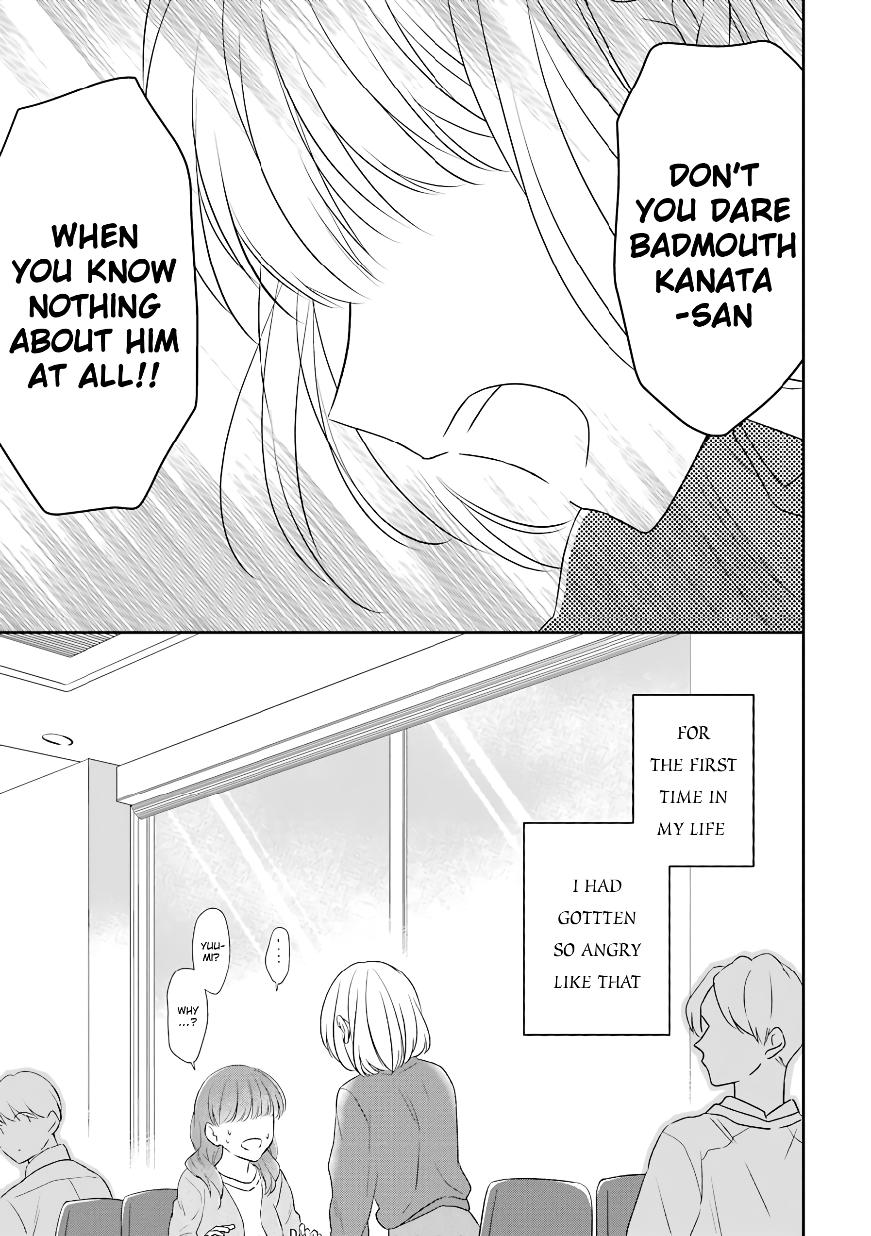 Read I M Nearly 30 But This Is My First Love EN Manga Online