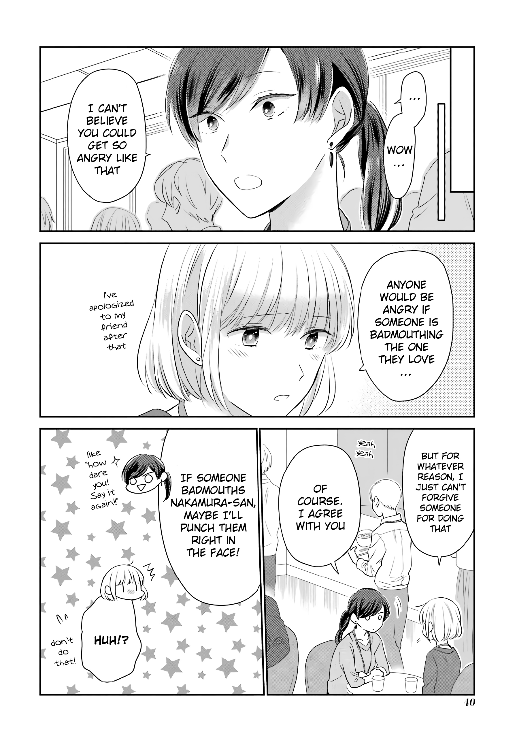 Read I M Nearly 30 But This Is My First Love EN Manga Online