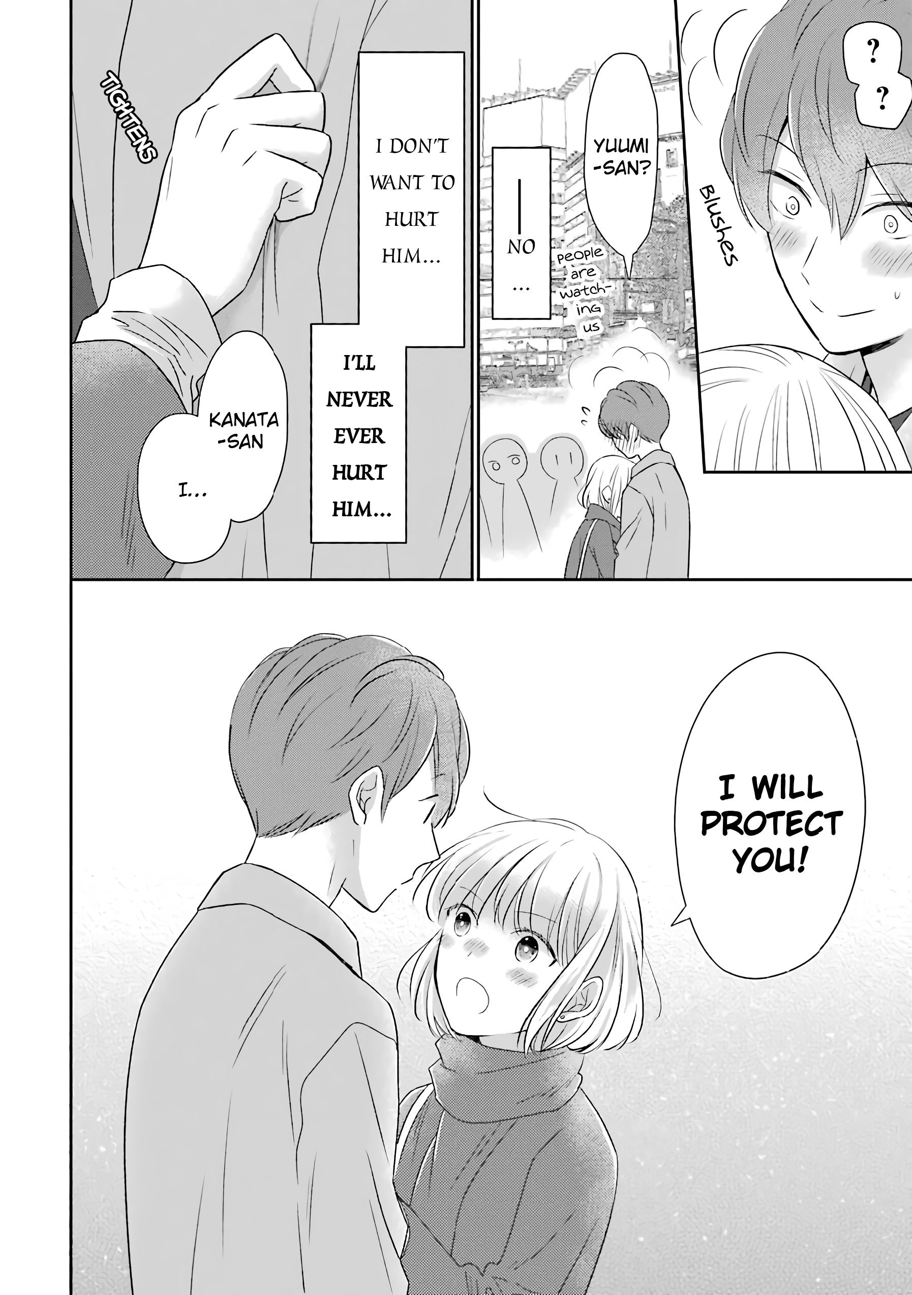 Read I M Nearly 30 But This Is My First Love EN Manga Online