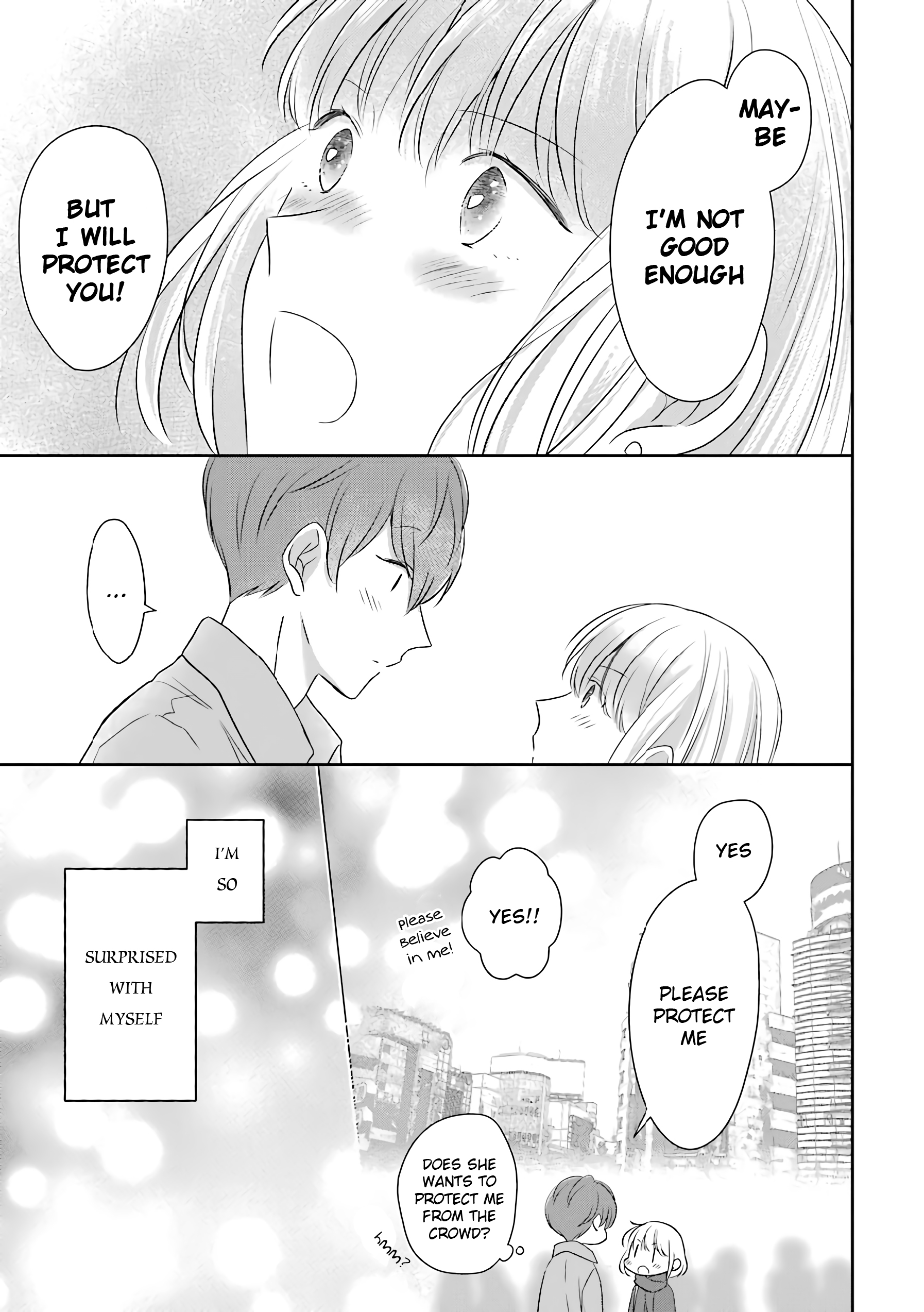 Read I M Nearly 30 But This Is My First Love EN Manga Online