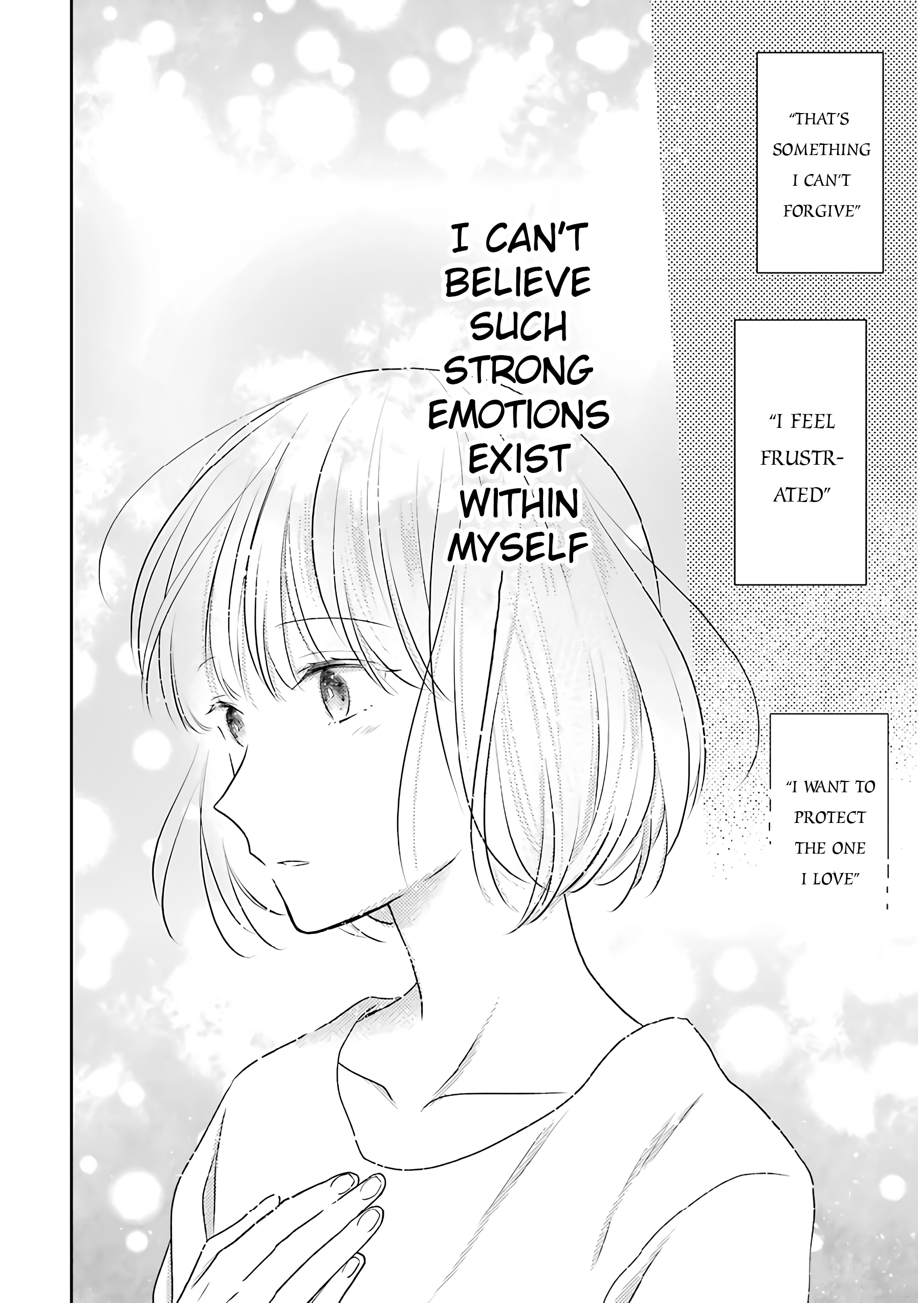 Read I M Nearly 30 But This Is My First Love EN Manga Online