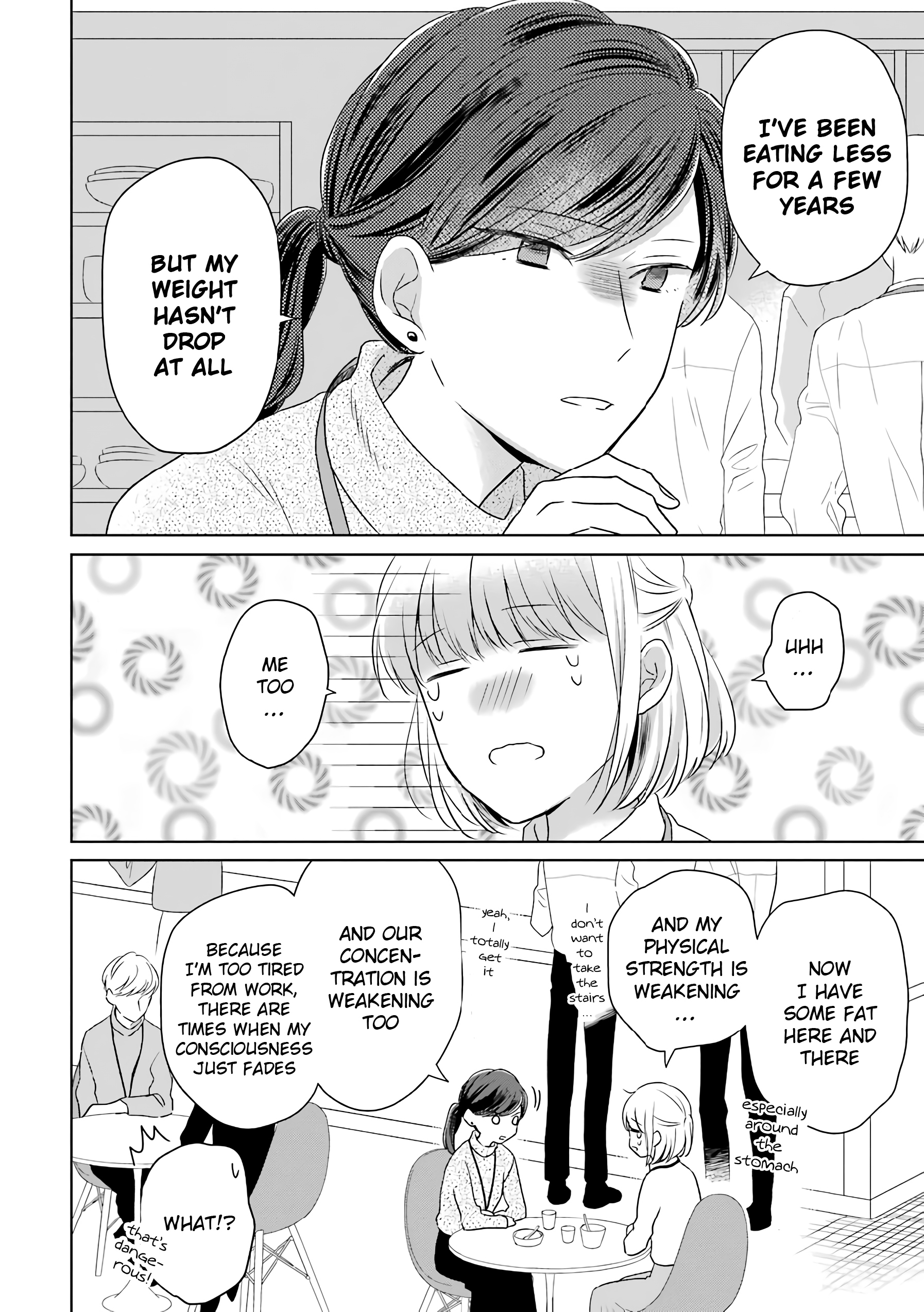 Read I M Nearly 30 But This Is My First Love EN Manga Online