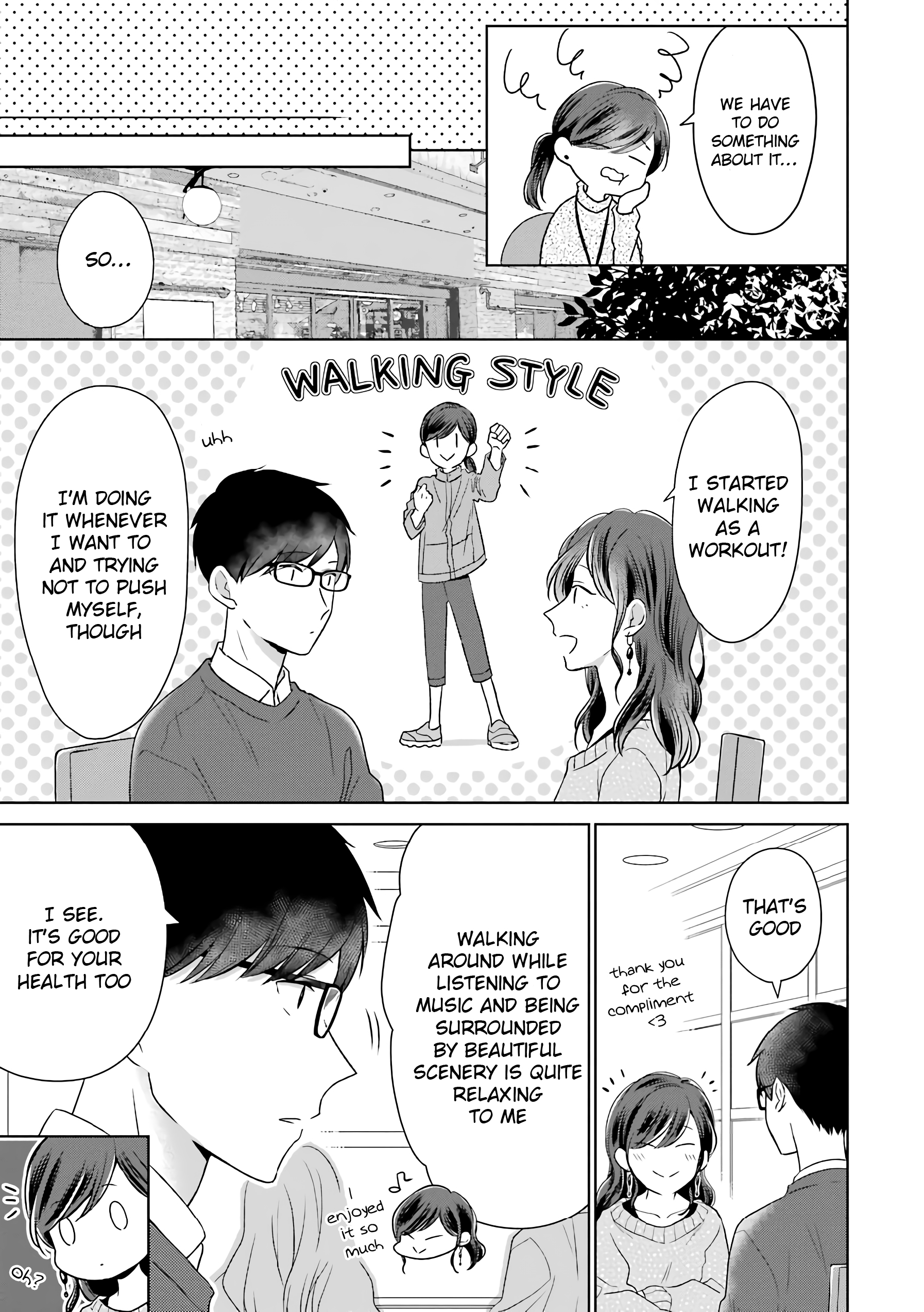 Read I M Nearly 30 But This Is My First Love EN Manga Online