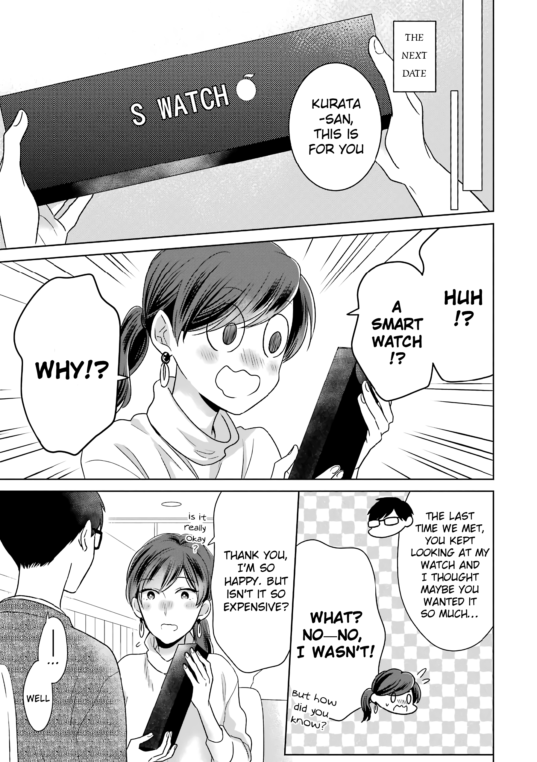 Read I M Nearly 30 But This Is My First Love EN Manga Online