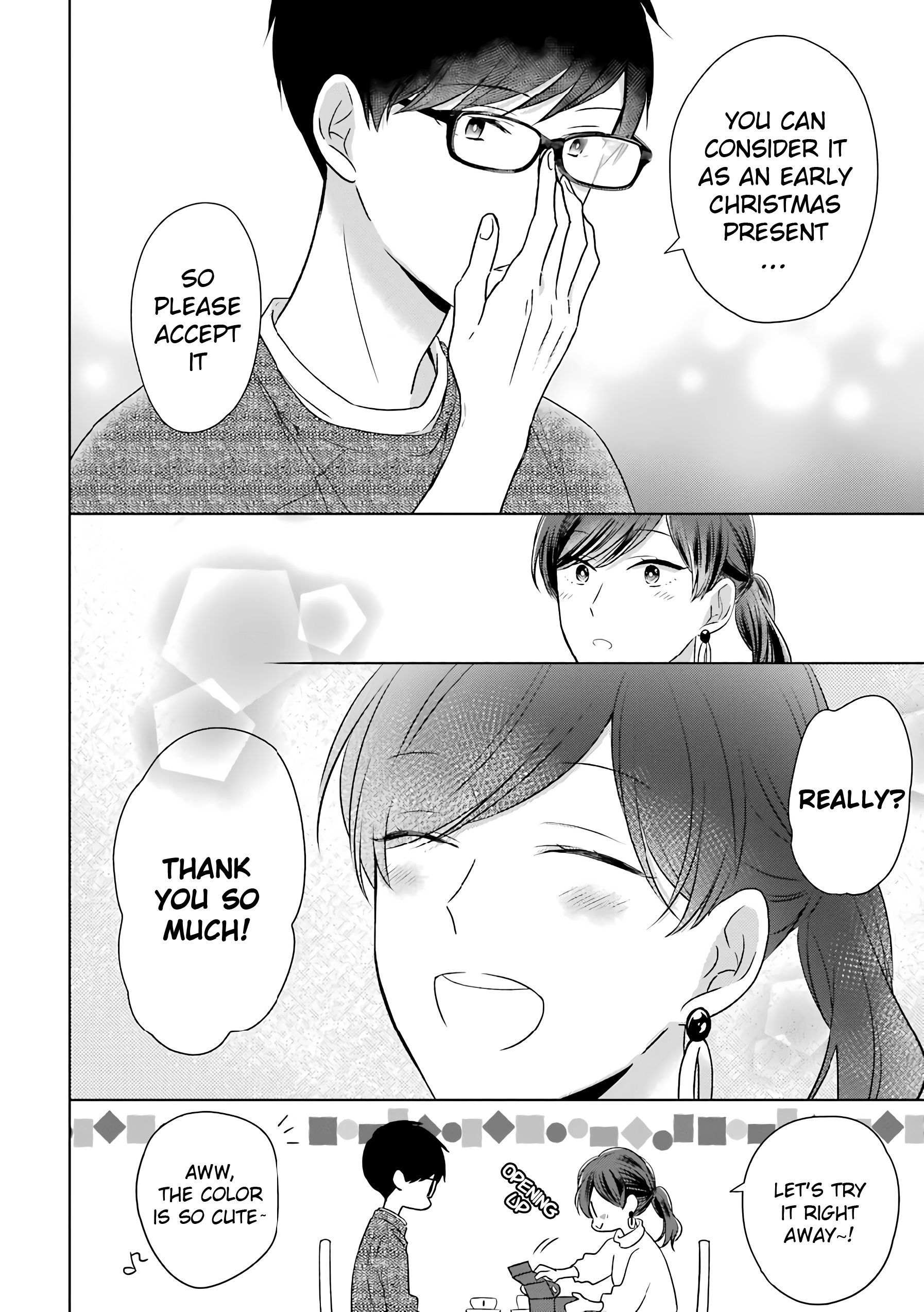 Read I M Nearly 30 But This Is My First Love EN Manga Online