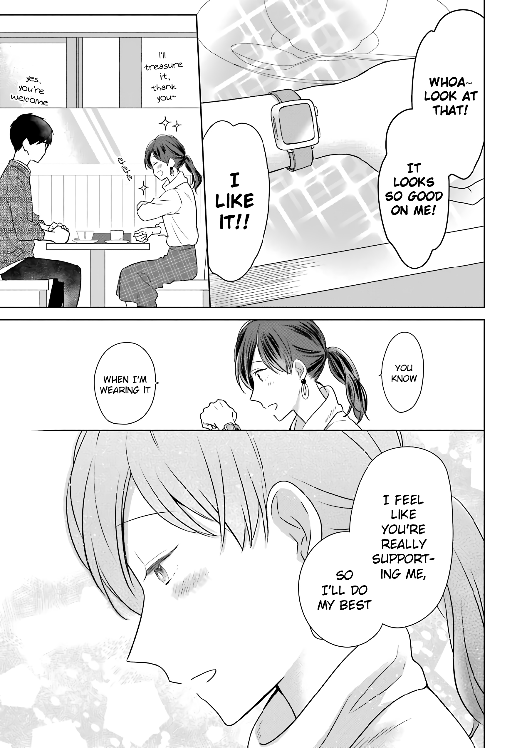 Read I M Nearly 30 But This Is My First Love EN Manga Online