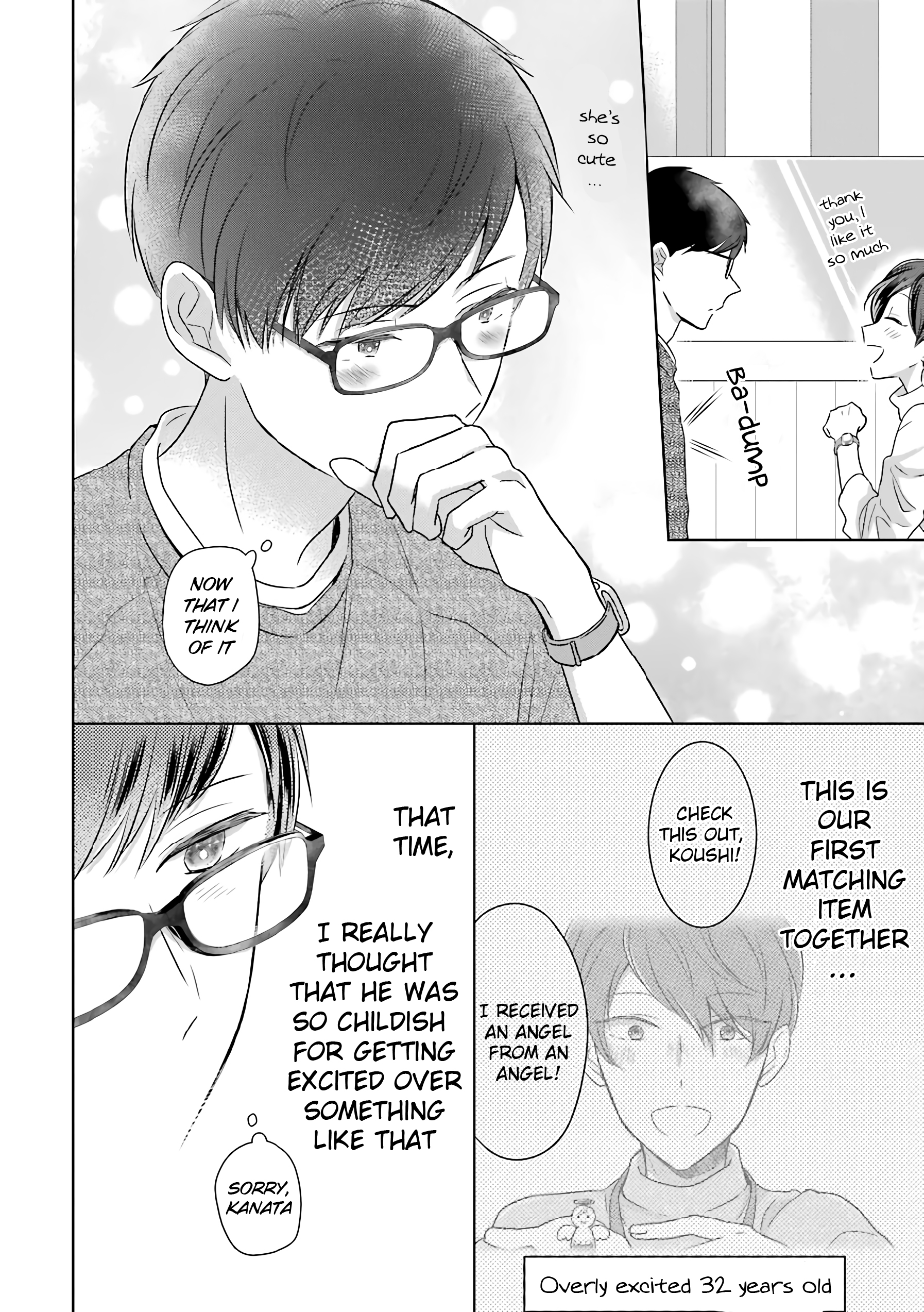 Read I M Nearly 30 But This Is My First Love EN Manga Online
