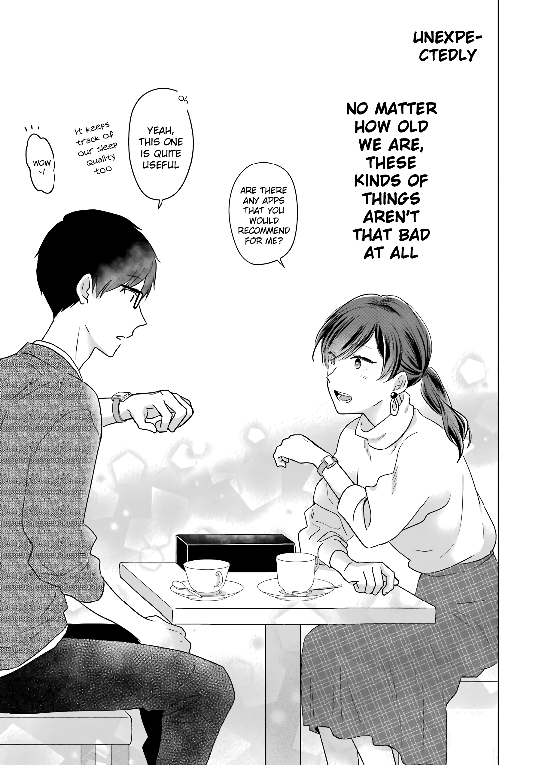 Read I M Nearly 30 But This Is My First Love EN Manga Online